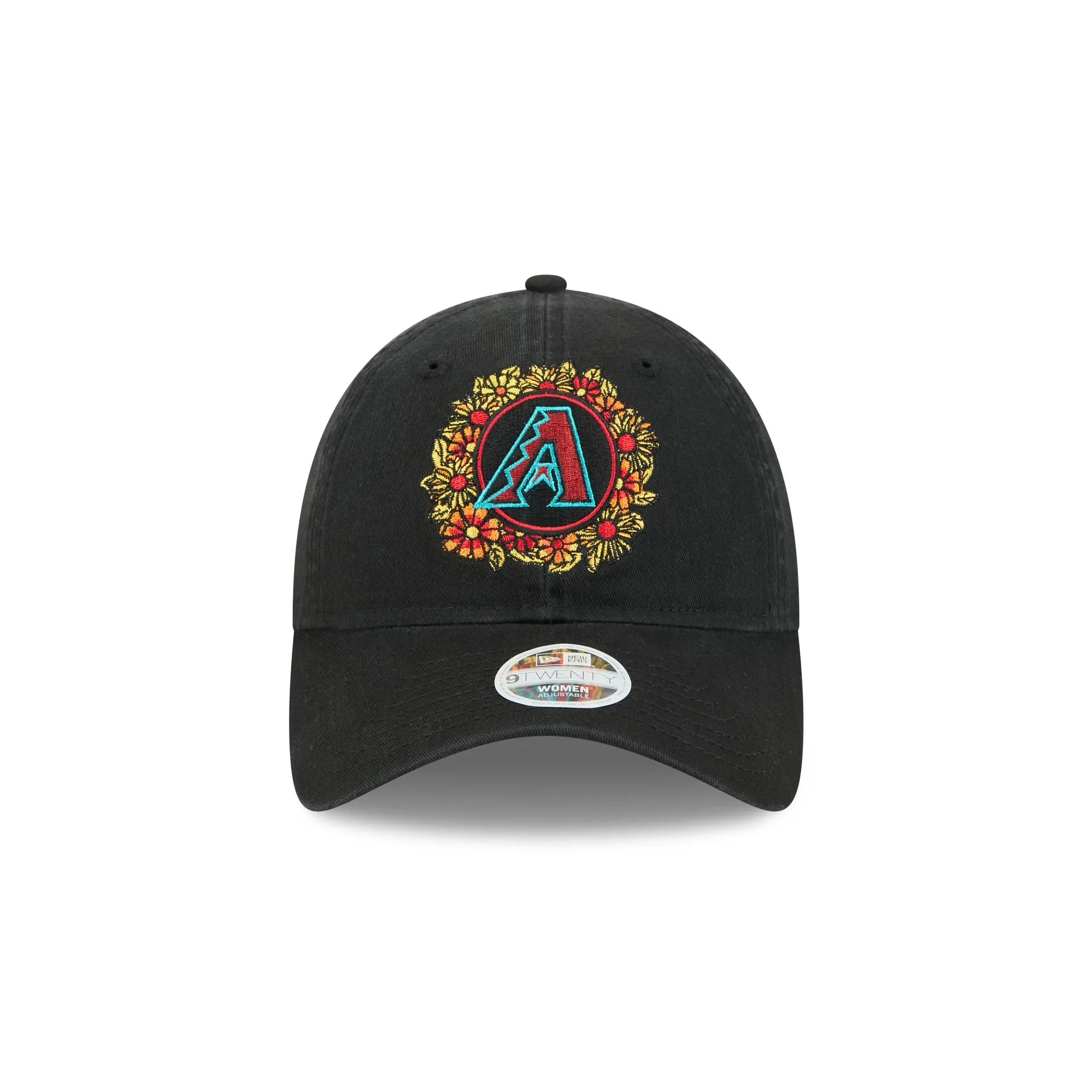 Arizona Diamondbacks Day of the Dead Floral 9TWENTY Adjustable Hat sold by New Era product image thumbnail 2