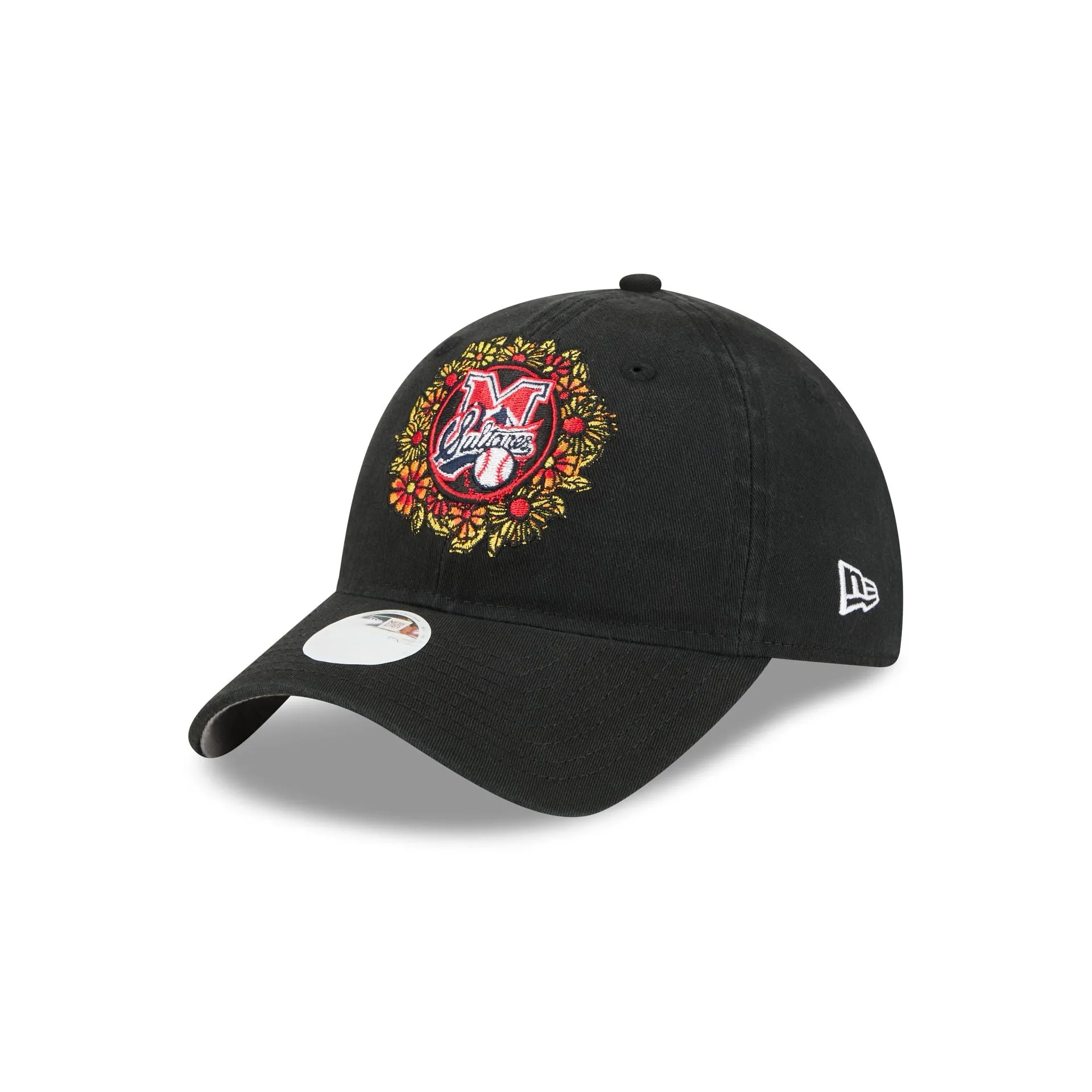 Sultanes de Monterrey Day of the Dead Floral 9TWENTY Adjustable Hat sold by New Era