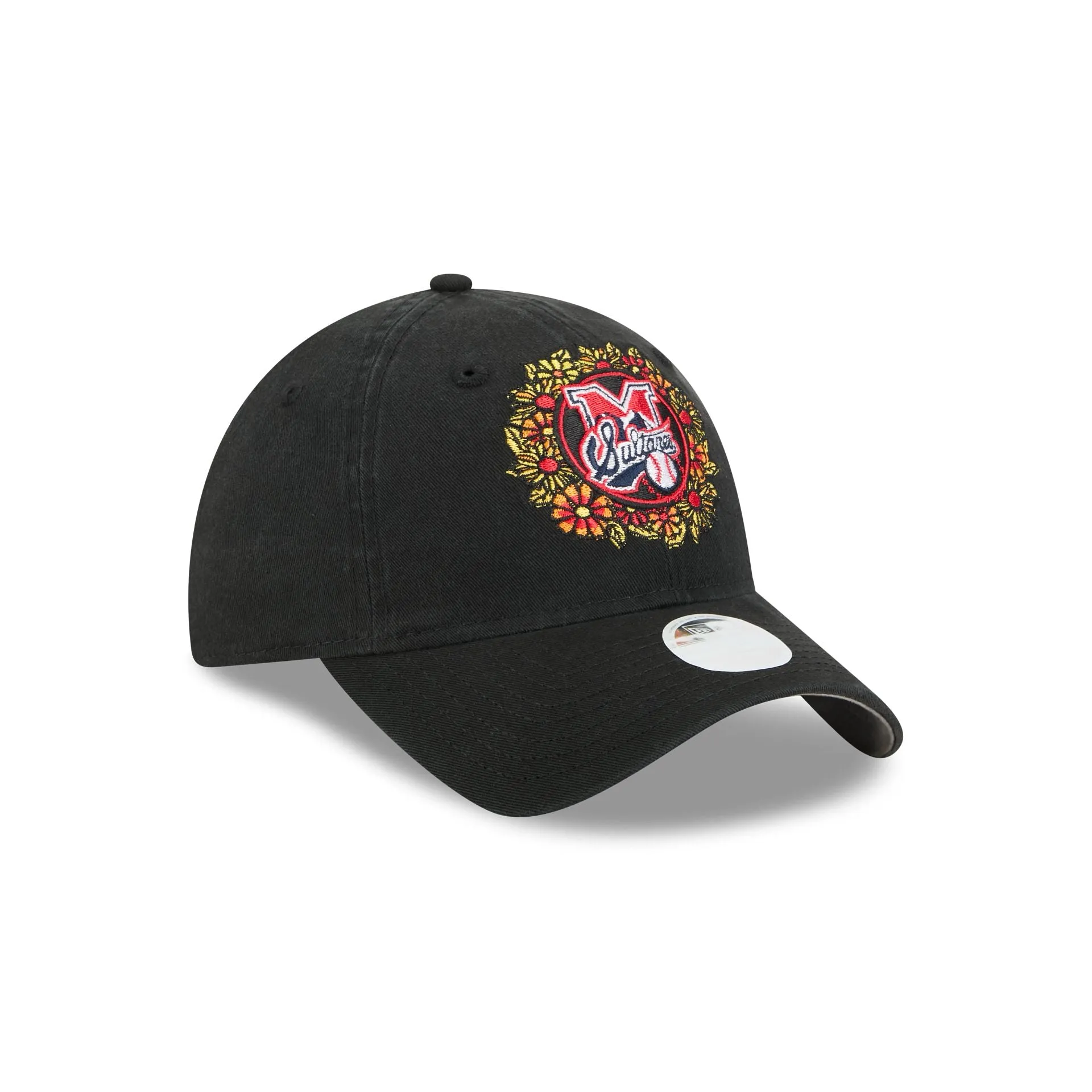 Sultanes de Monterrey Day of the Dead Floral 9TWENTY Adjustable Hat sold by New Era product image thumbnail 3