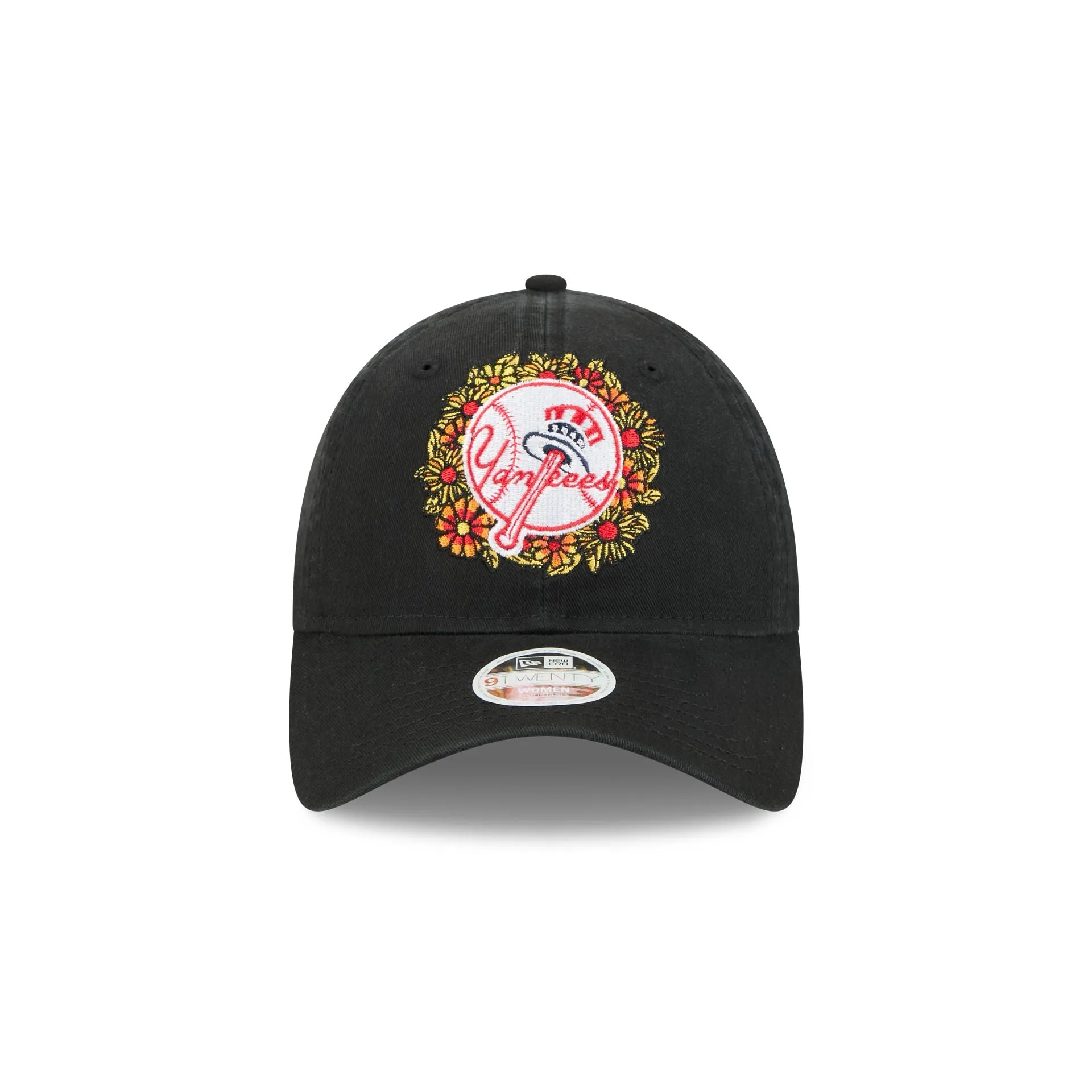 New York Yankees Day of the Dead Floral 9TWENTY Adjustable Hat sold by New Era product image thumbnail 2