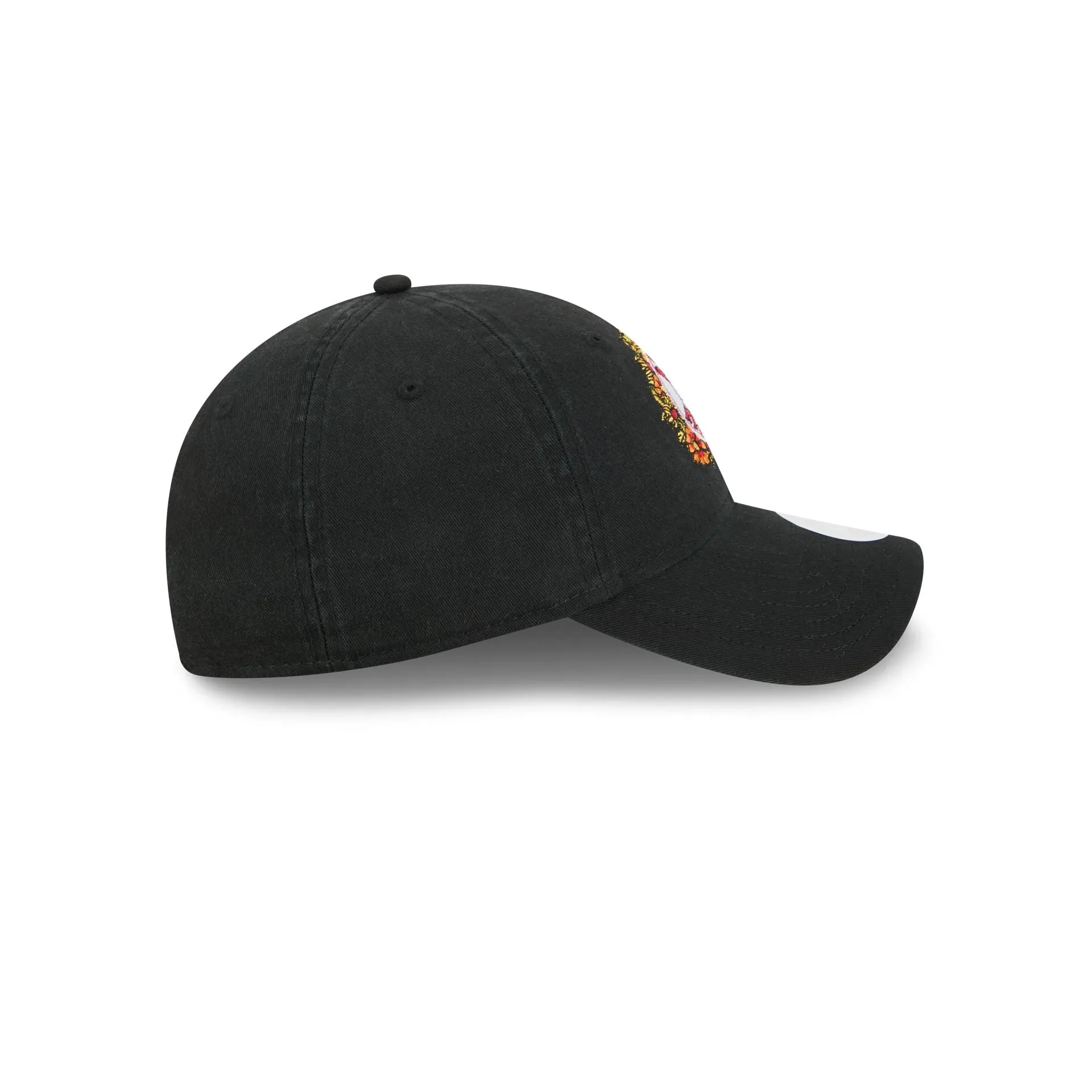 Boston Red Sox Day of the Dead Floral 9TWENTY Adjustable Hat sold by New Era product image thumbnail 5