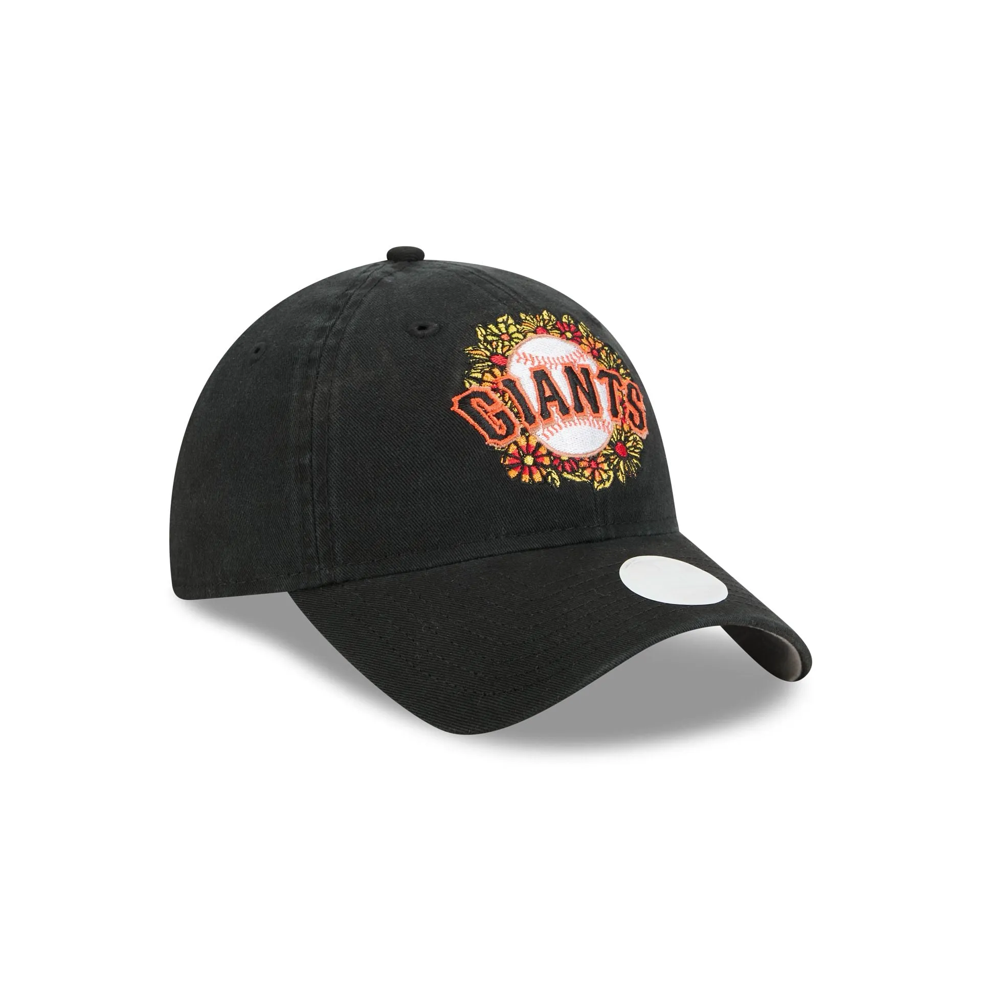 San Francisco Giants Day of the Dead Floral 9TWENTY Adjustable Hat sold by New Era product image thumbnail 3