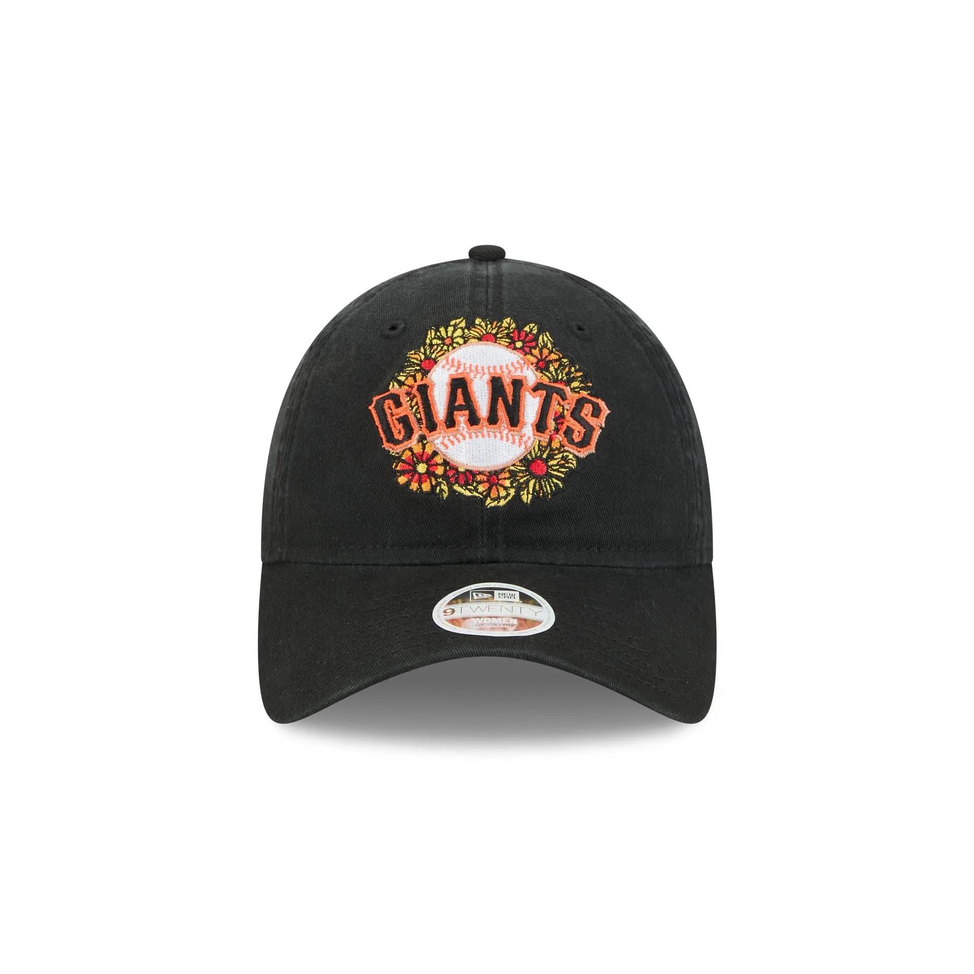 San Francisco Giants Day of the Dead Floral 9TWENTY Adjustable Hat sold by New Era product image thumbnail 2