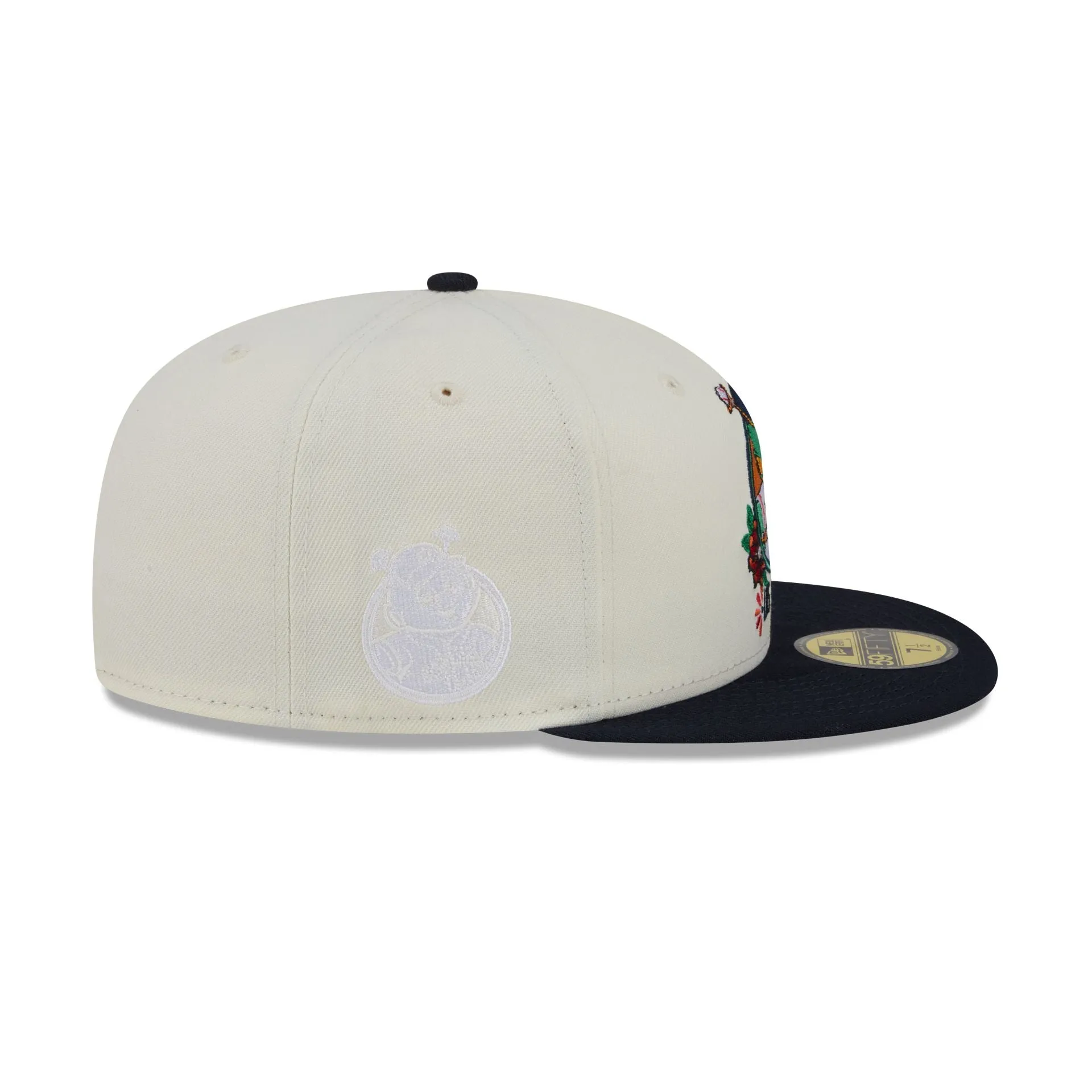 Houston Astros Day of the Dead Sugar Skull Mascot 59FIFTY Fitted Hat sold by New Era product image thumbnail 4