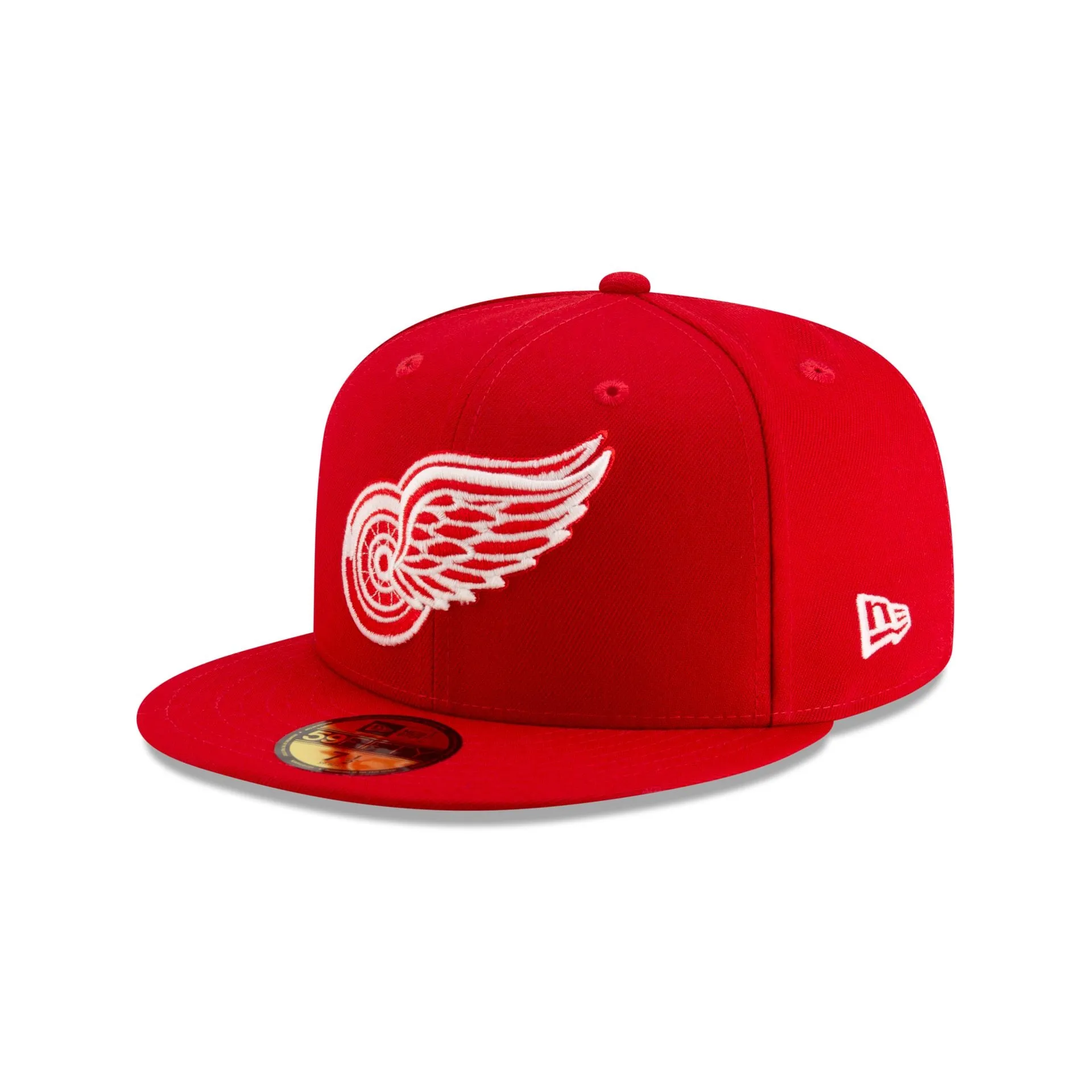Detroit Red Wings Scarlet 59FIFTY Fitted Hat sold by New Era