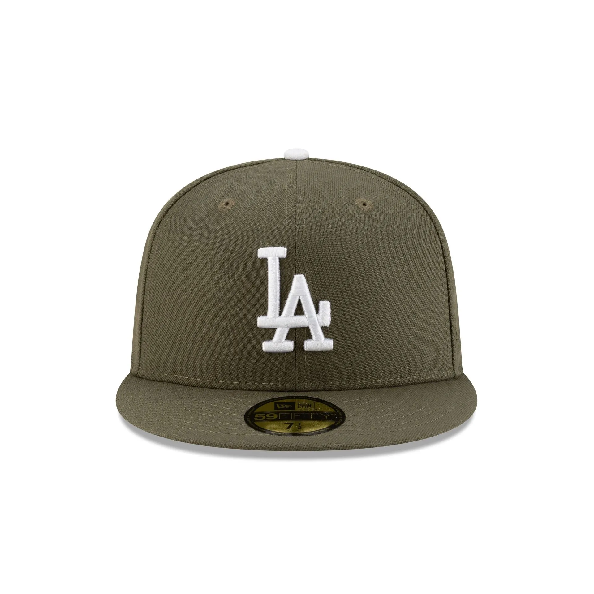 Los Angeles Dodgers Shohei Ohtani Olive 59FIFTY Fitted Hat sold by New Era product image thumbnail 2