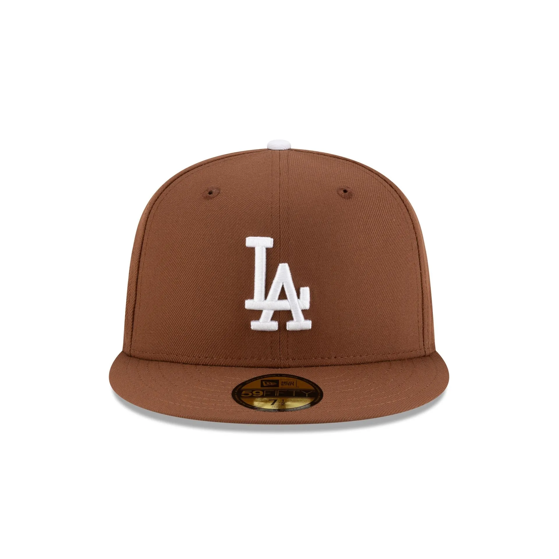 Los Angeles Dodgers Shohei Ohtani Earth Brown 59FIFTY Fitted Hat sold by New Era product image thumbnail 2