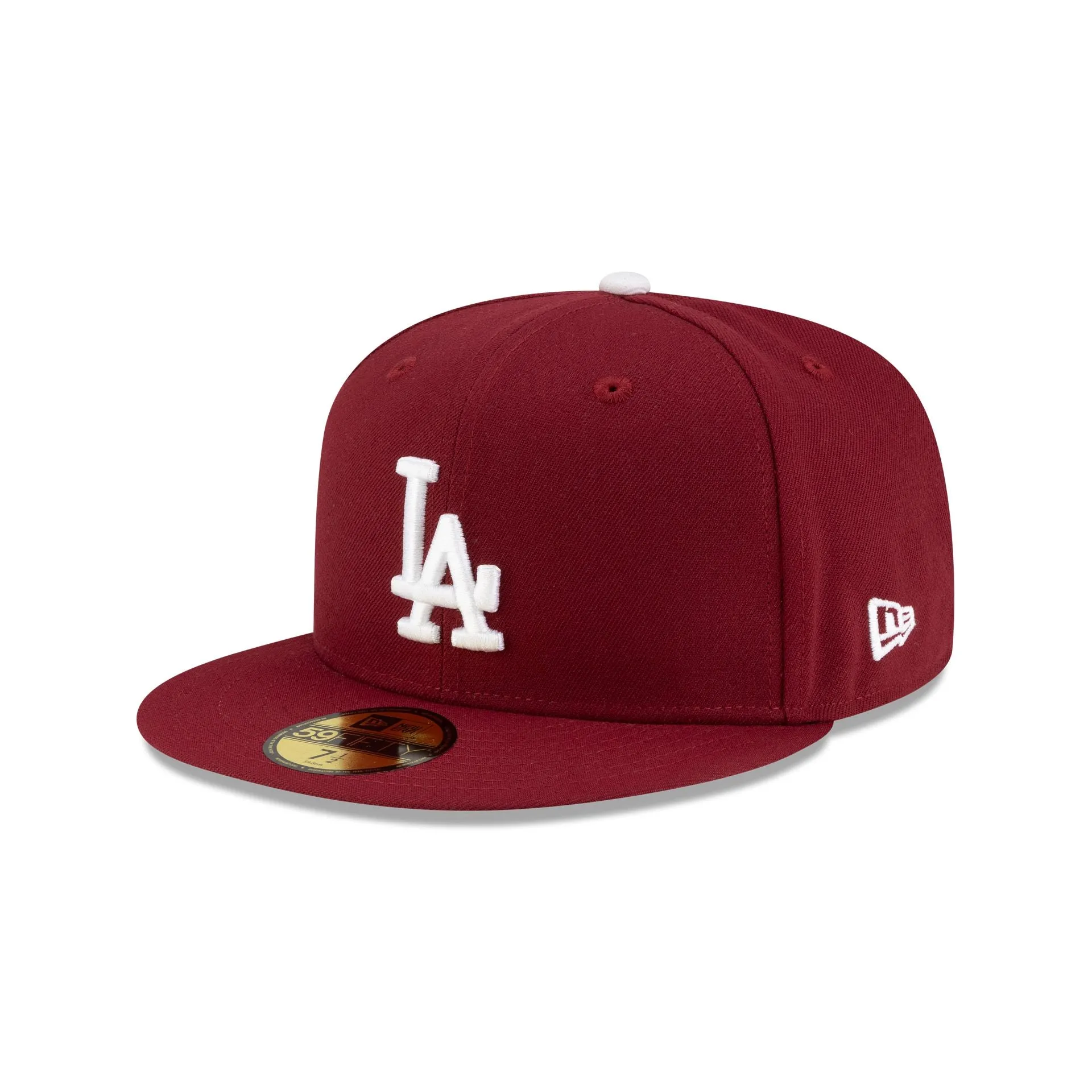 Los Angeles Dodgers Shohei Ohtani Cardinal 59FIFTY Fitted Hat sold by New Era product image thumbnail 3