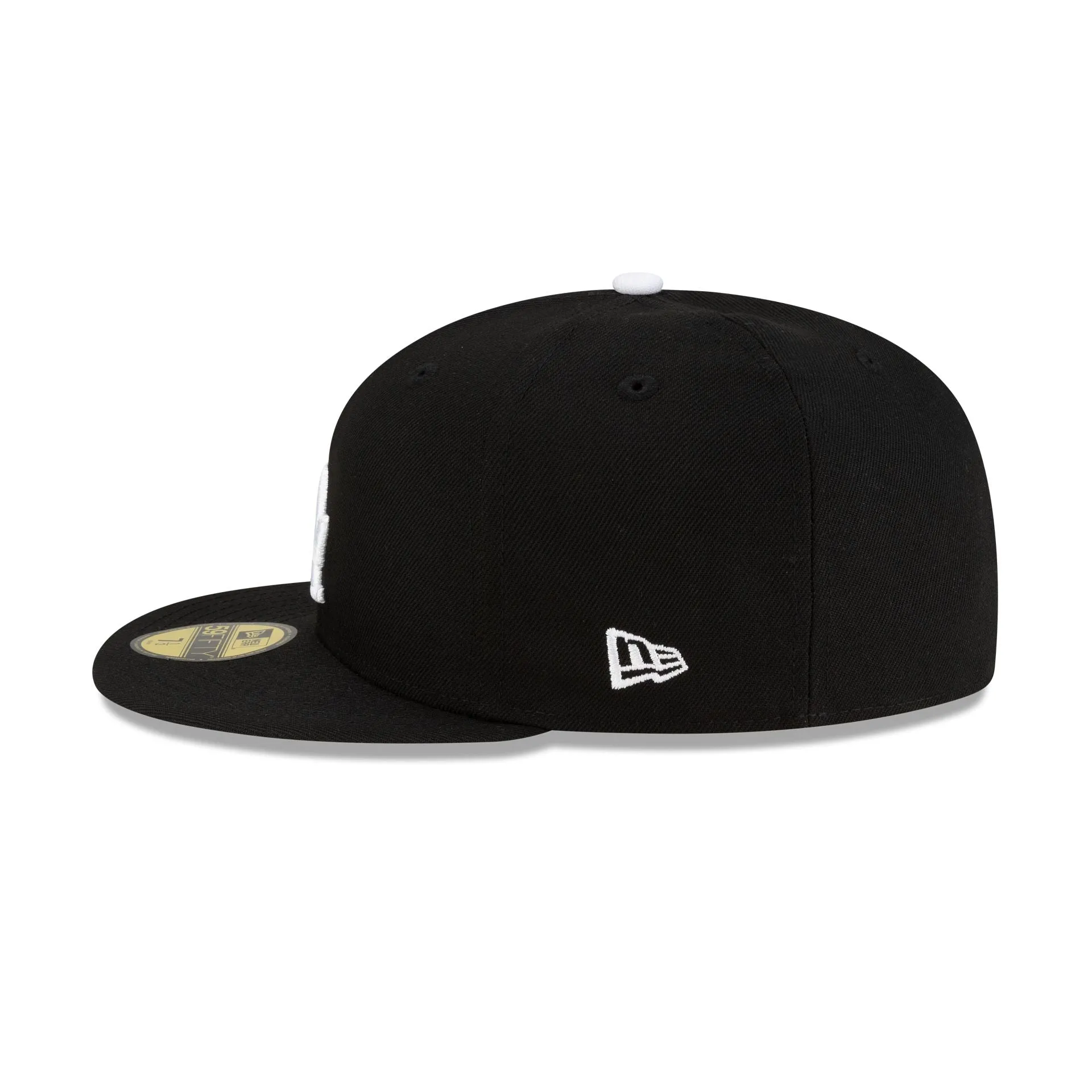 Los Angeles Dodgers Shohei Ohtani Black 59FIFTY Fitted Hat sold by New Era product image thumbnail 5