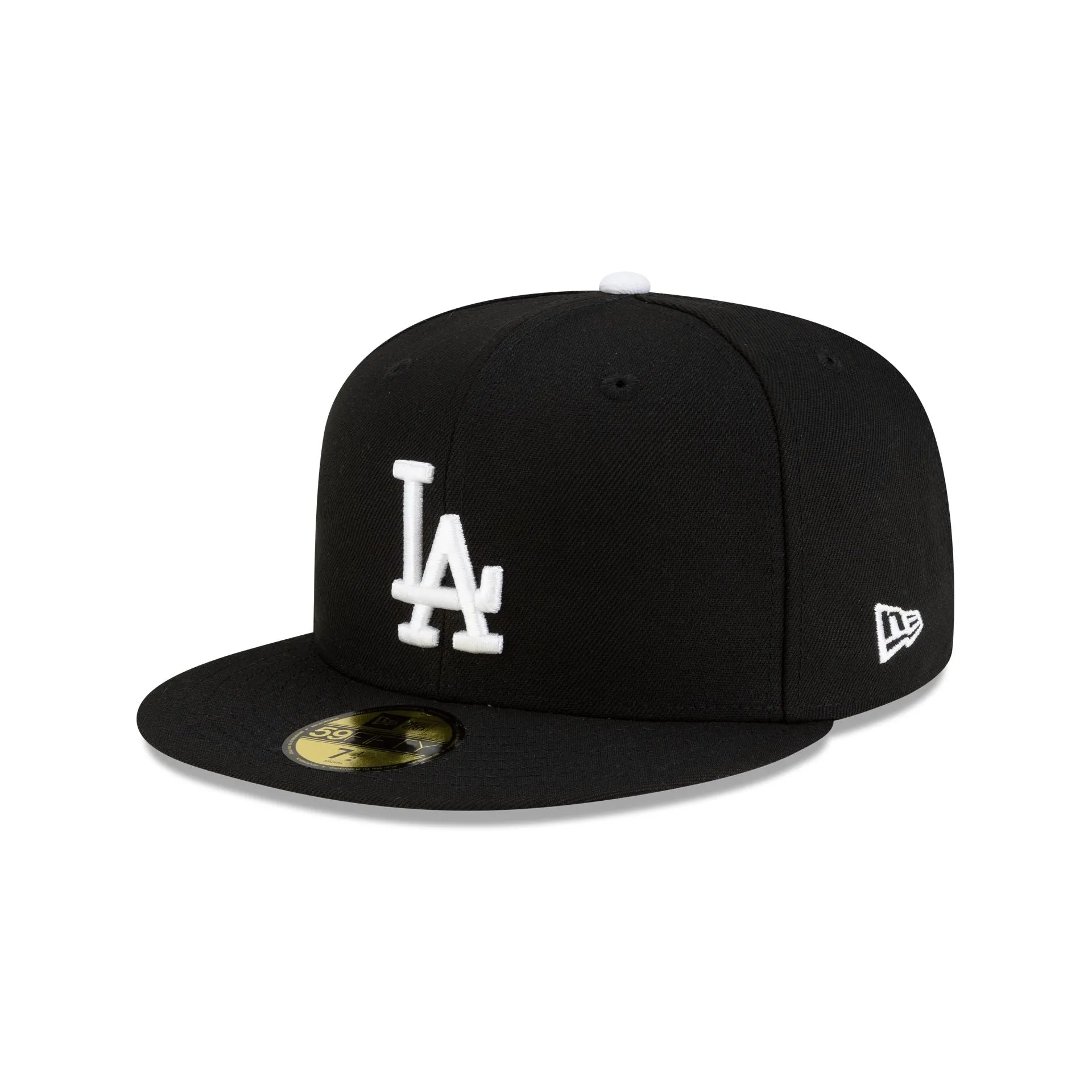 Los Angeles Dodgers Shohei Ohtani Black 59FIFTY Fitted Hat sold by New Era product image thumbnail 3