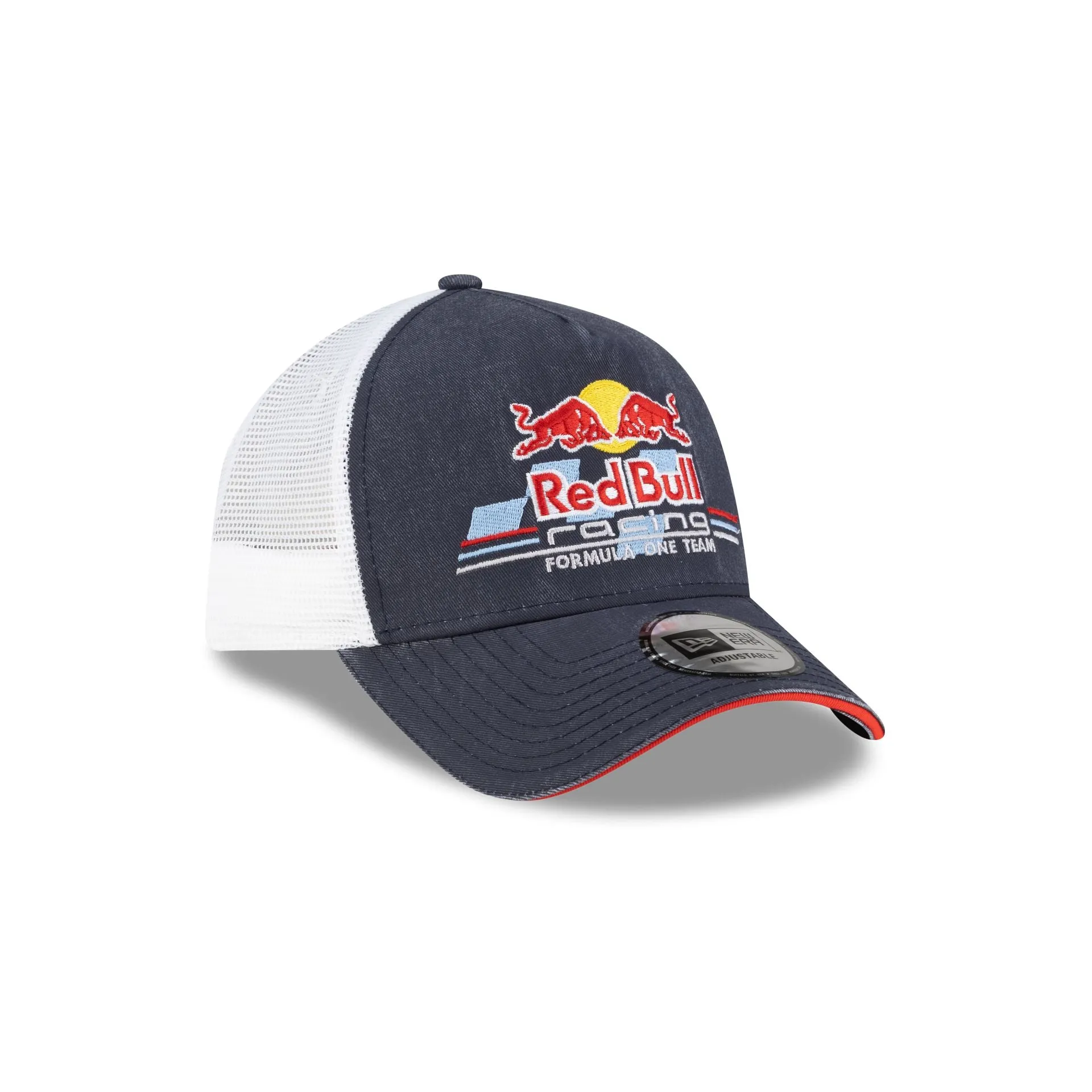 Oracle Red Bull Racing Reedition 9FORTY A-Frame Trucker Hat sold by New Era product image thumbnail 3