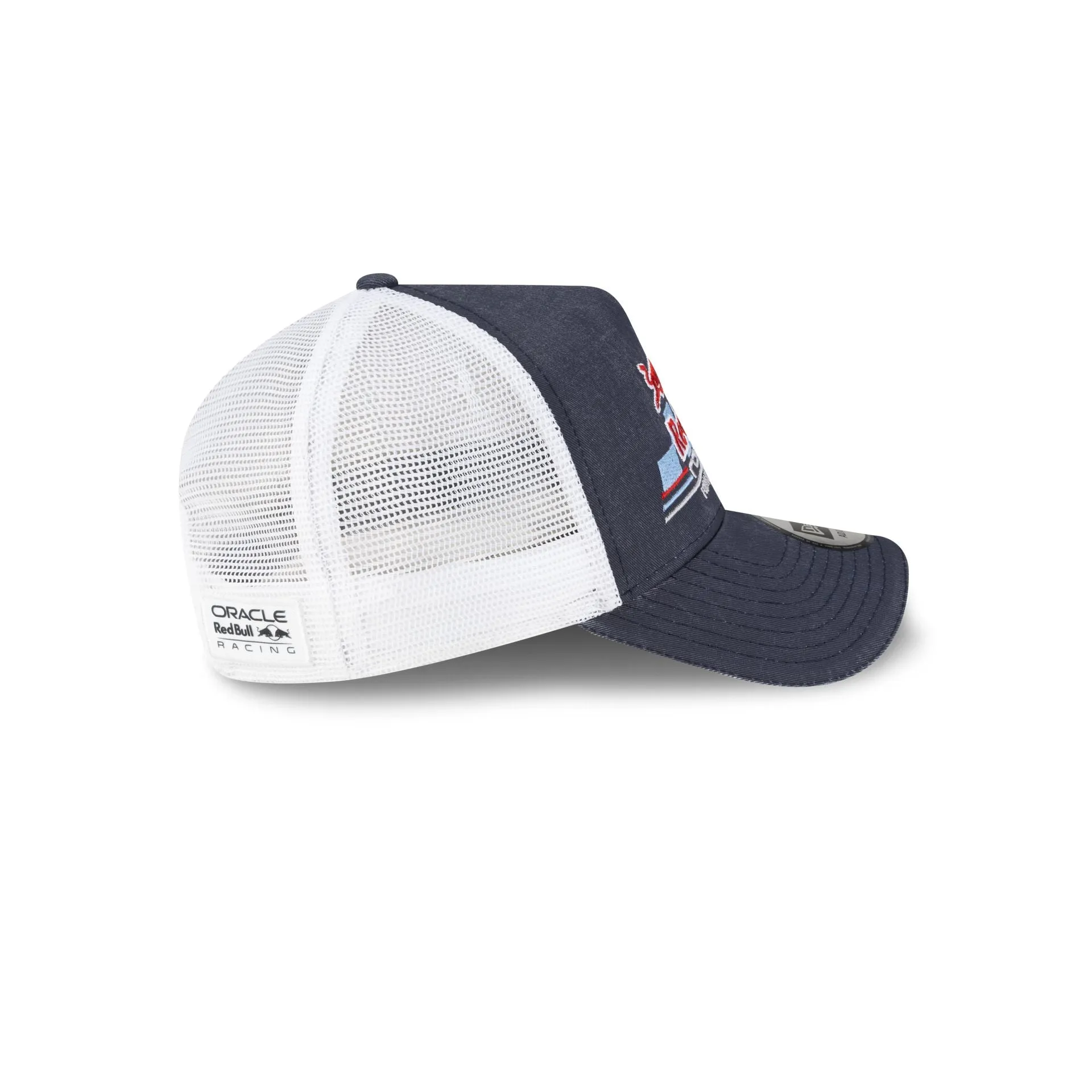 Oracle Red Bull Racing Reedition 9FORTY A-Frame Trucker Hat sold by New Era product image thumbnail 5