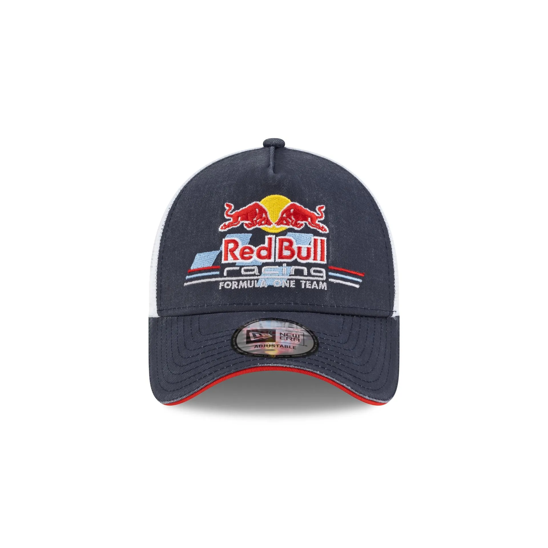 Oracle Red Bull Racing Reedition 9FORTY A-Frame Trucker Hat sold by New Era product image thumbnail 2
