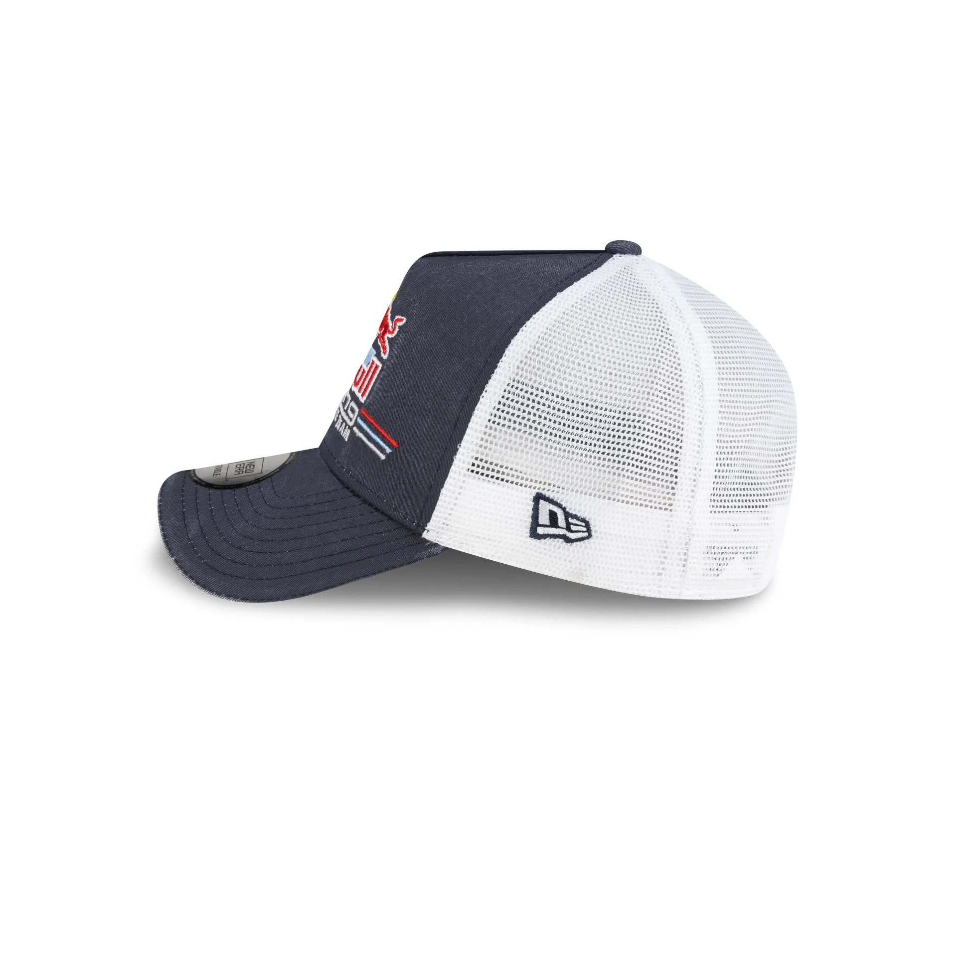 Oracle Red Bull Racing Reedition 9FORTY A-Frame Trucker Hat sold by New Era product image thumbnail 4