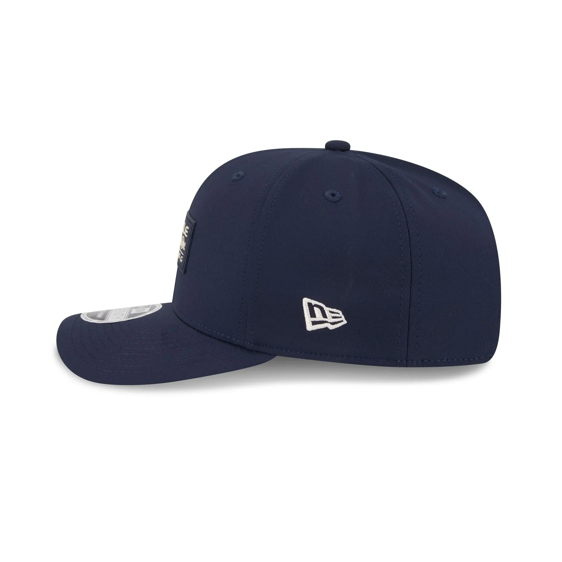 Oracle Red Bull Racing Recycled 9SEVENTY Stretch-Snap Hat sold by New Era product image thumbnail 4