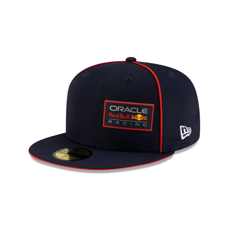 Oracle Red Bull Racing Team Navy 59FIFTY Fitted Hat sold by New Era
