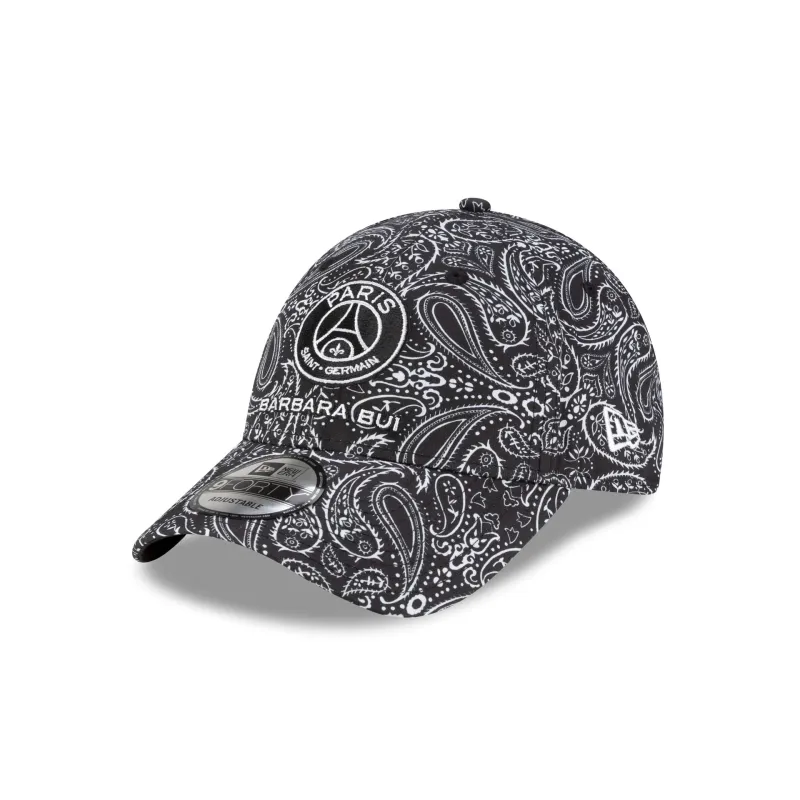 Barbara Bui x Paris Saint-Germain Bandana 9FORTY Adjustable Hat sold by New Era