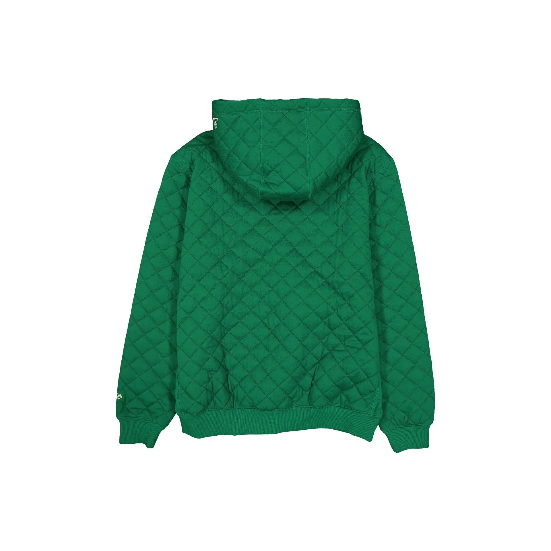 Boston Celtics Quilted Hoodie sold by New Era product image thumbnail 2
