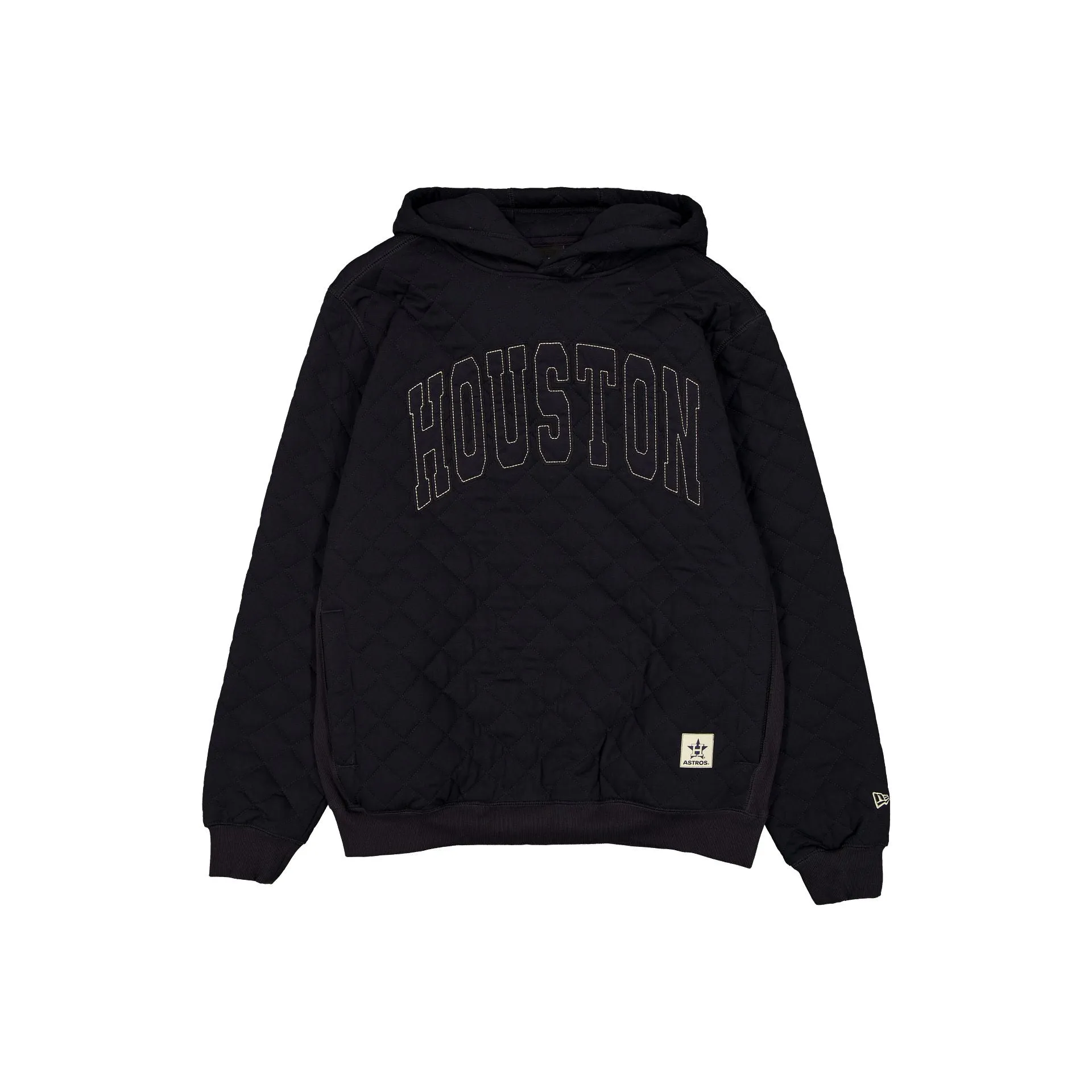 Houston Astros Quilted Hoodie sold by New Era
