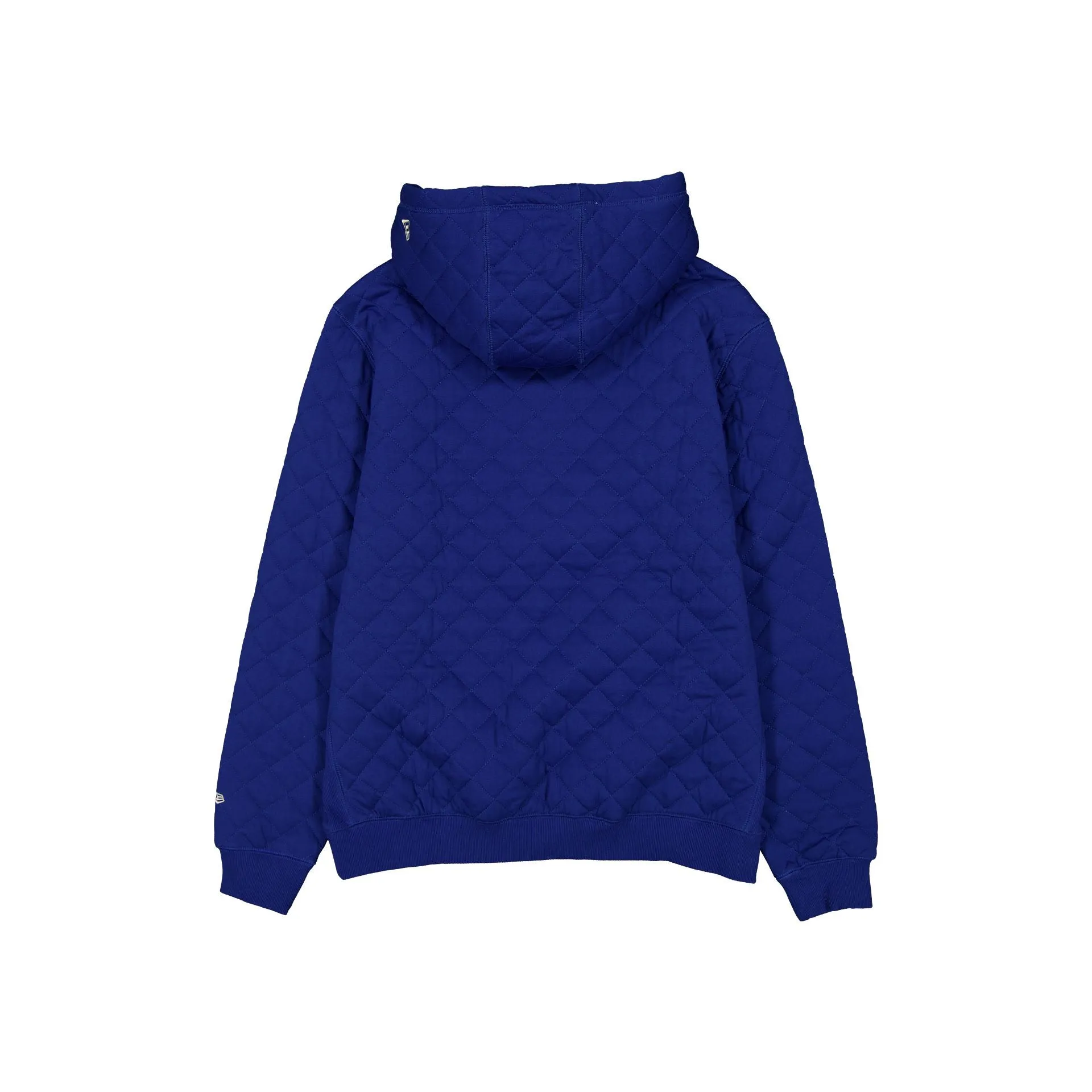 New York Rangers Quilted Hoodie sold by New Era product image thumbnail 2