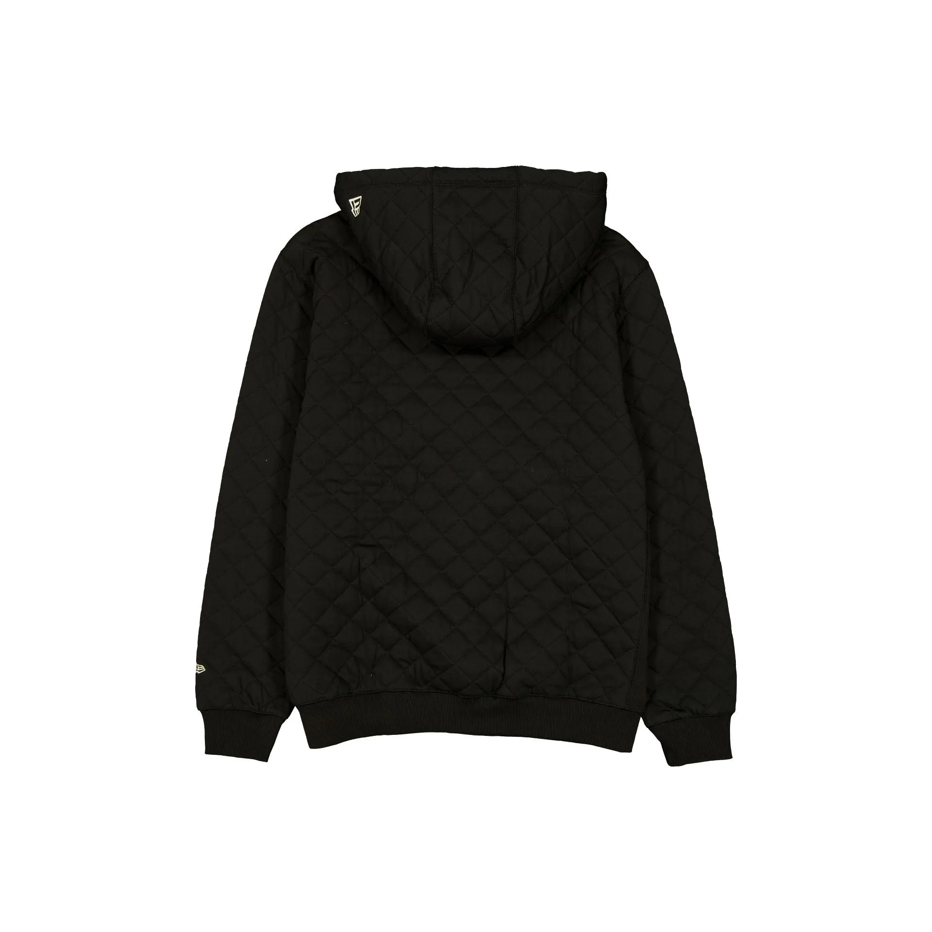Los Angeles Kings Quilted Hoodie sold by New Era product image thumbnail 2