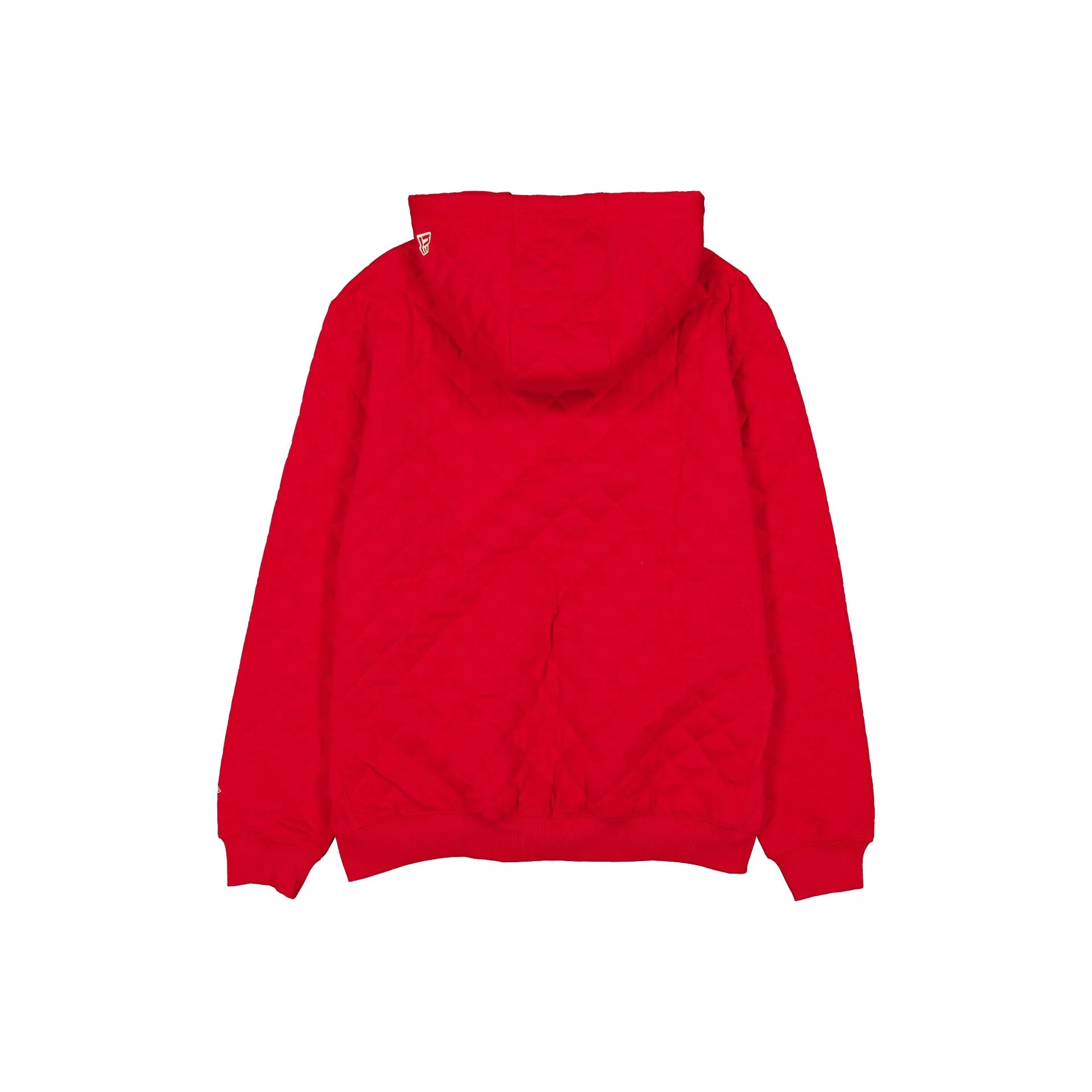 San Francisco 49ers Quilted Hoodie sold by New Era product image thumbnail 2