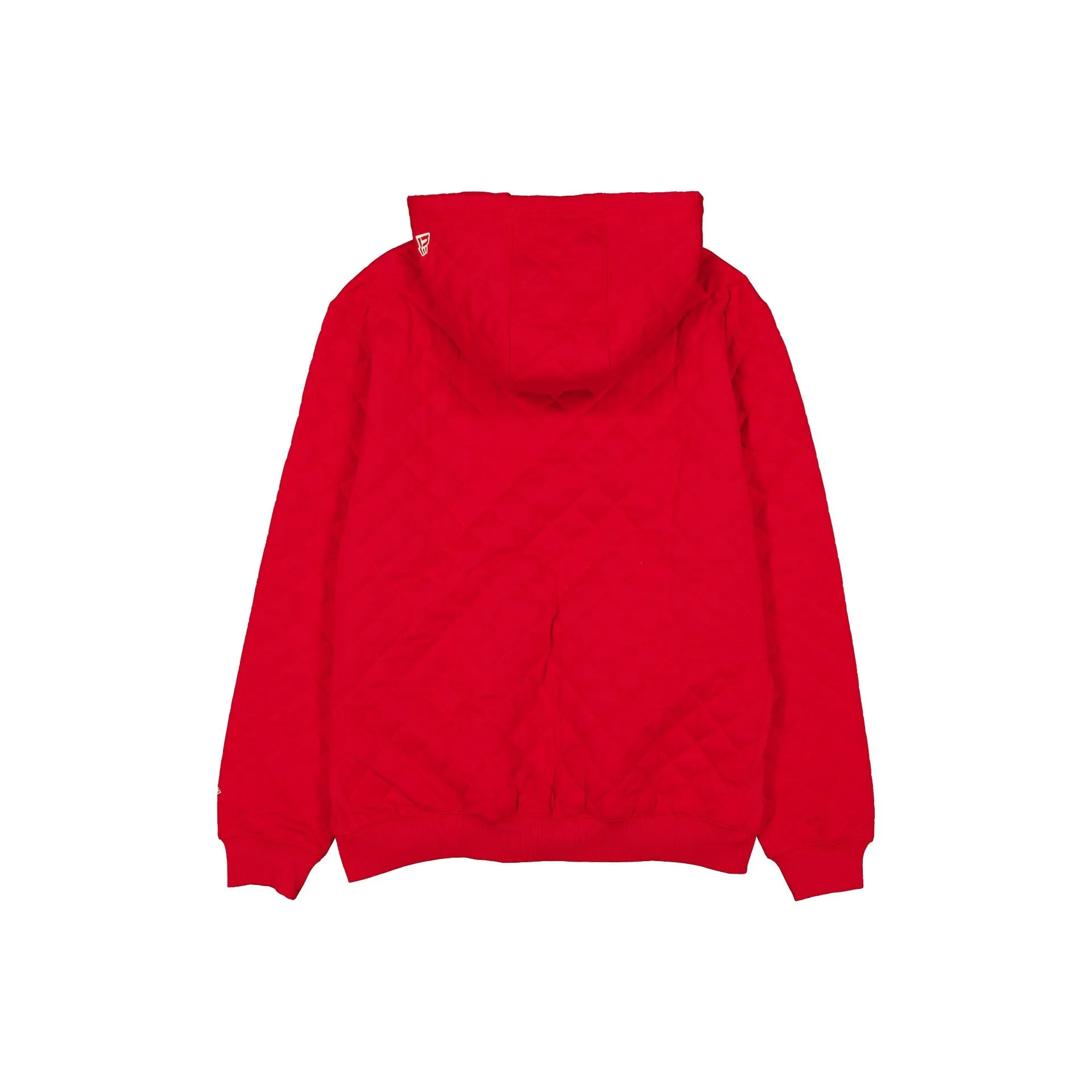 Kansas City Chiefs Quilted Hoodie sold by New Era product image thumbnail 2