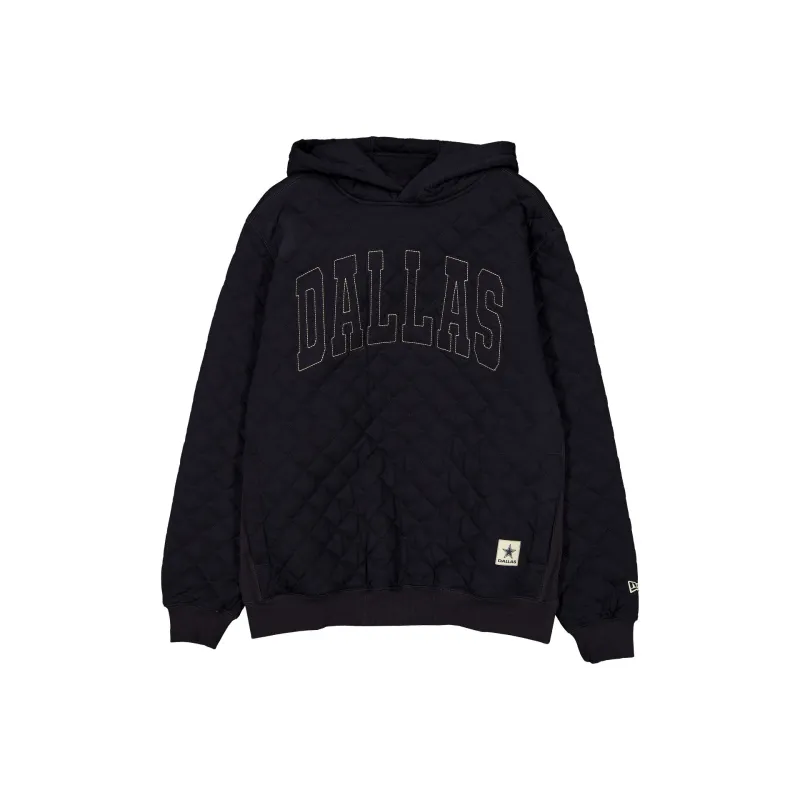Dallas Cowboys Quilted Hoodie sold by New Era
