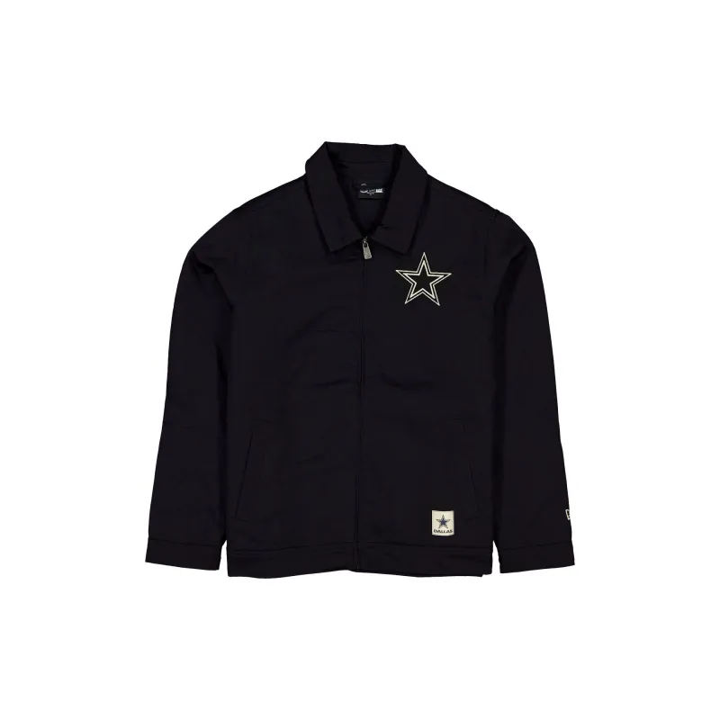 Dallas Cowboys Quilted Jacket sold by New Era