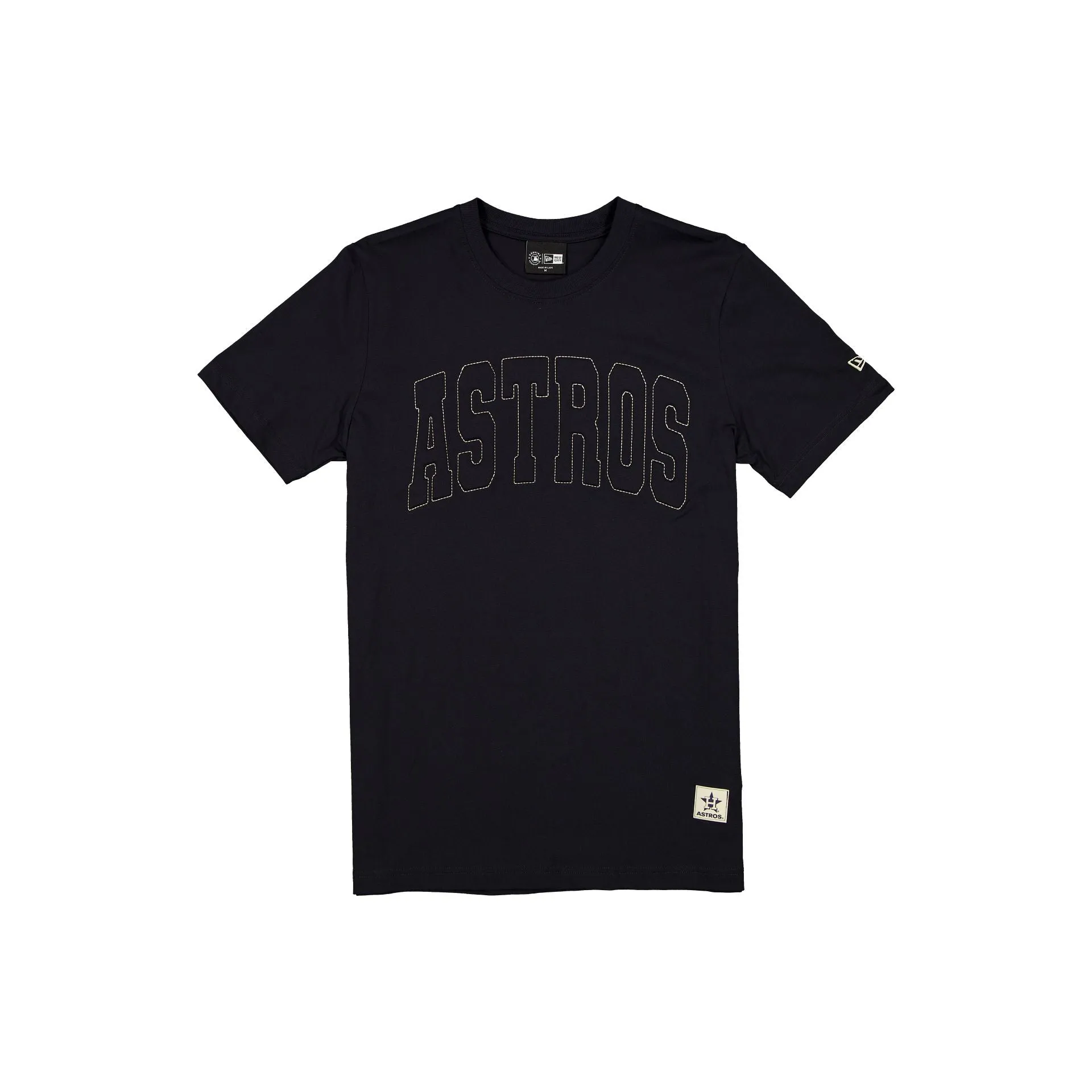 Houston Astros Quilted T-Shirt sold by New Era