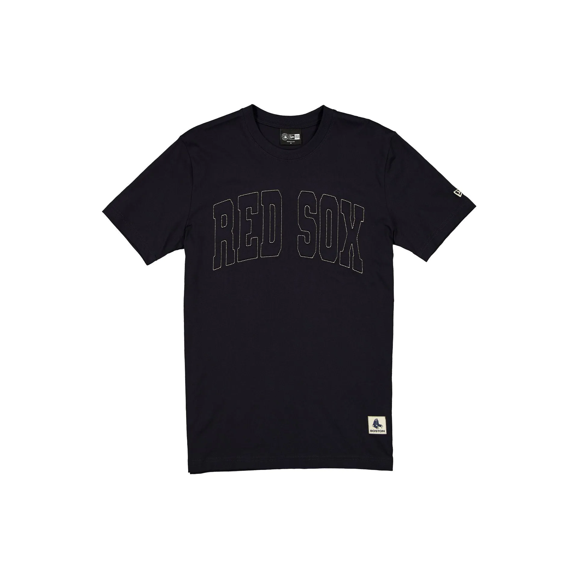 Boston Red Sox Quilted T-Shirt sold by New Era