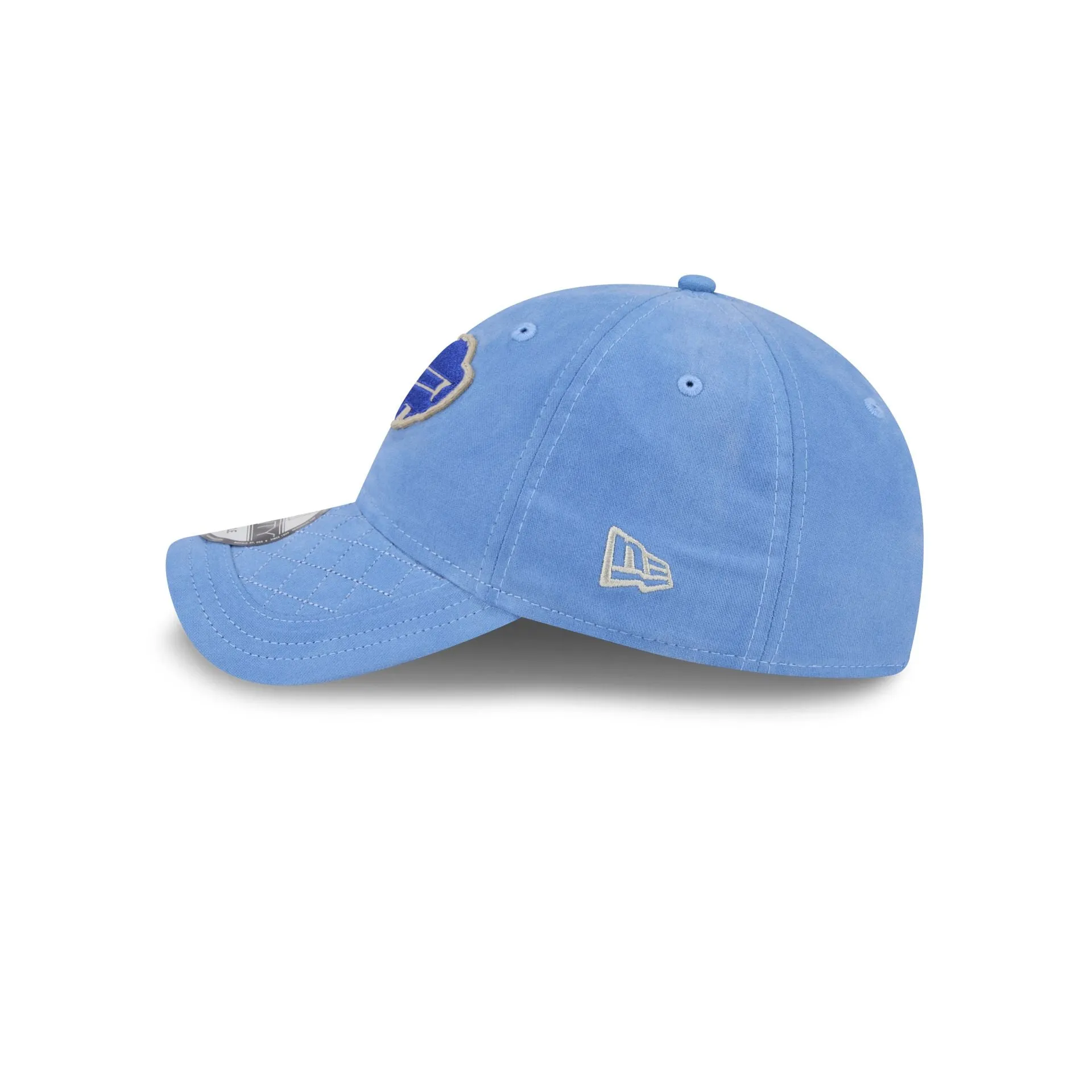 Buffalo Bills Quilted 9TWENTY Adjustable Hat sold by New Era product image thumbnail 4