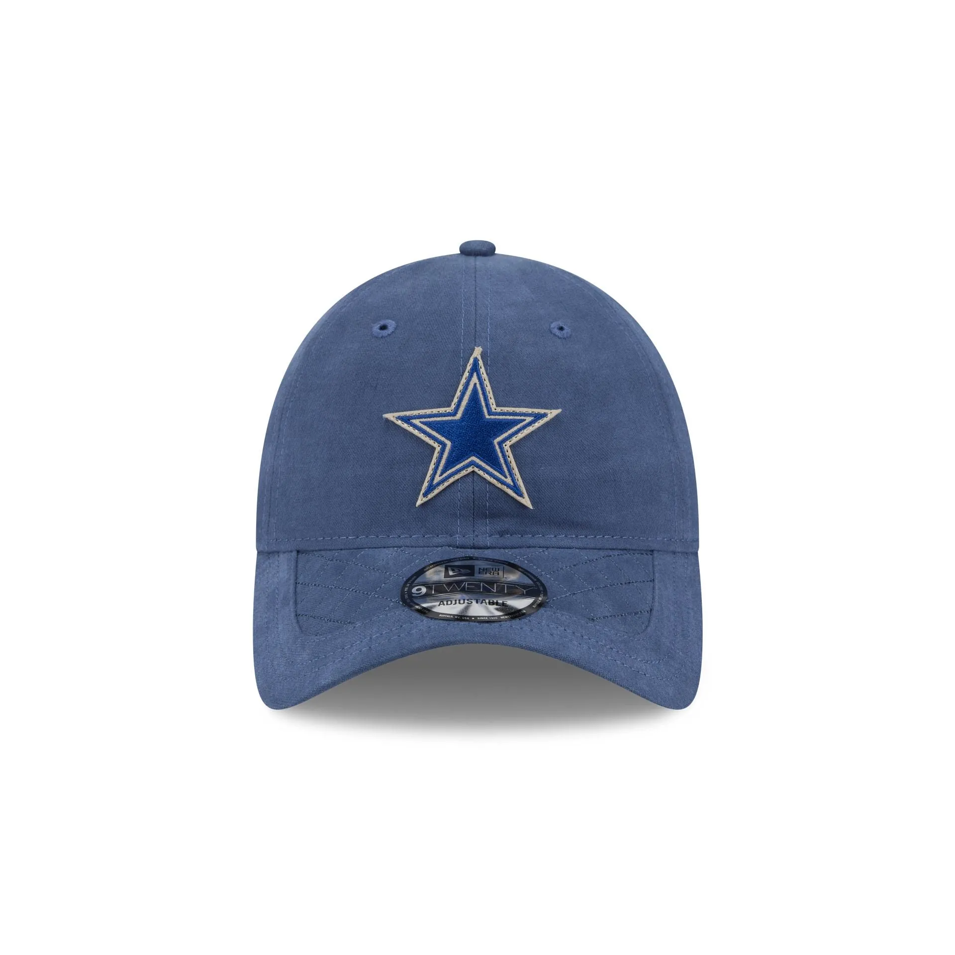 Dallas Cowboys Quilted 9TWENTY Adjustable Hat sold by New Era product image thumbnail 2