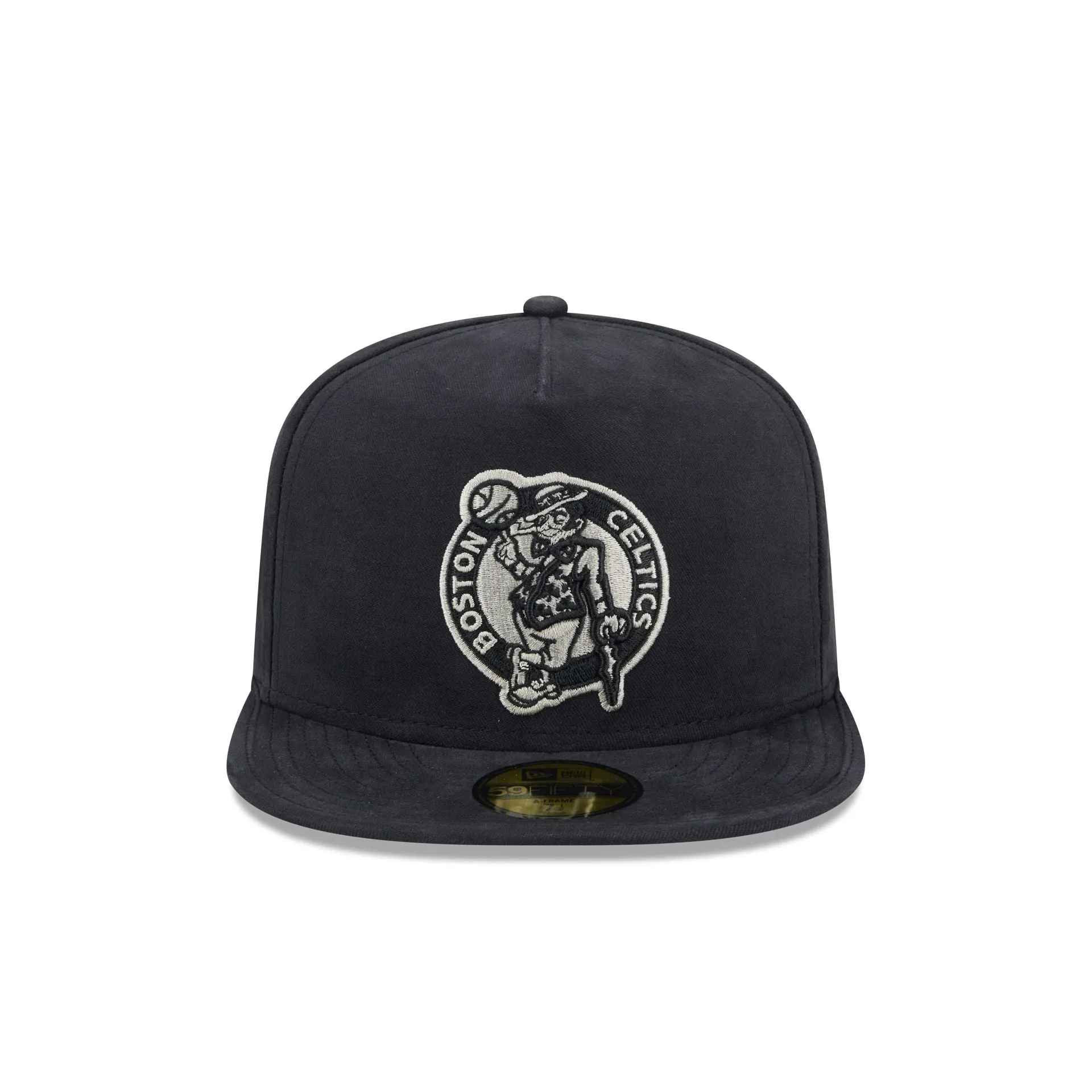 Boston Celtics Quilted 59FIFTY A-Frame Fitted Hat sold by New Era product image thumbnail 2