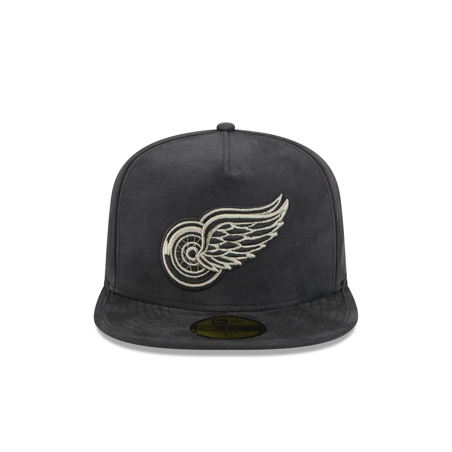 Detroit Red Wings Quilted 59FIFTY A-Frame Fitted Hat sold by New Era product image thumbnail 2