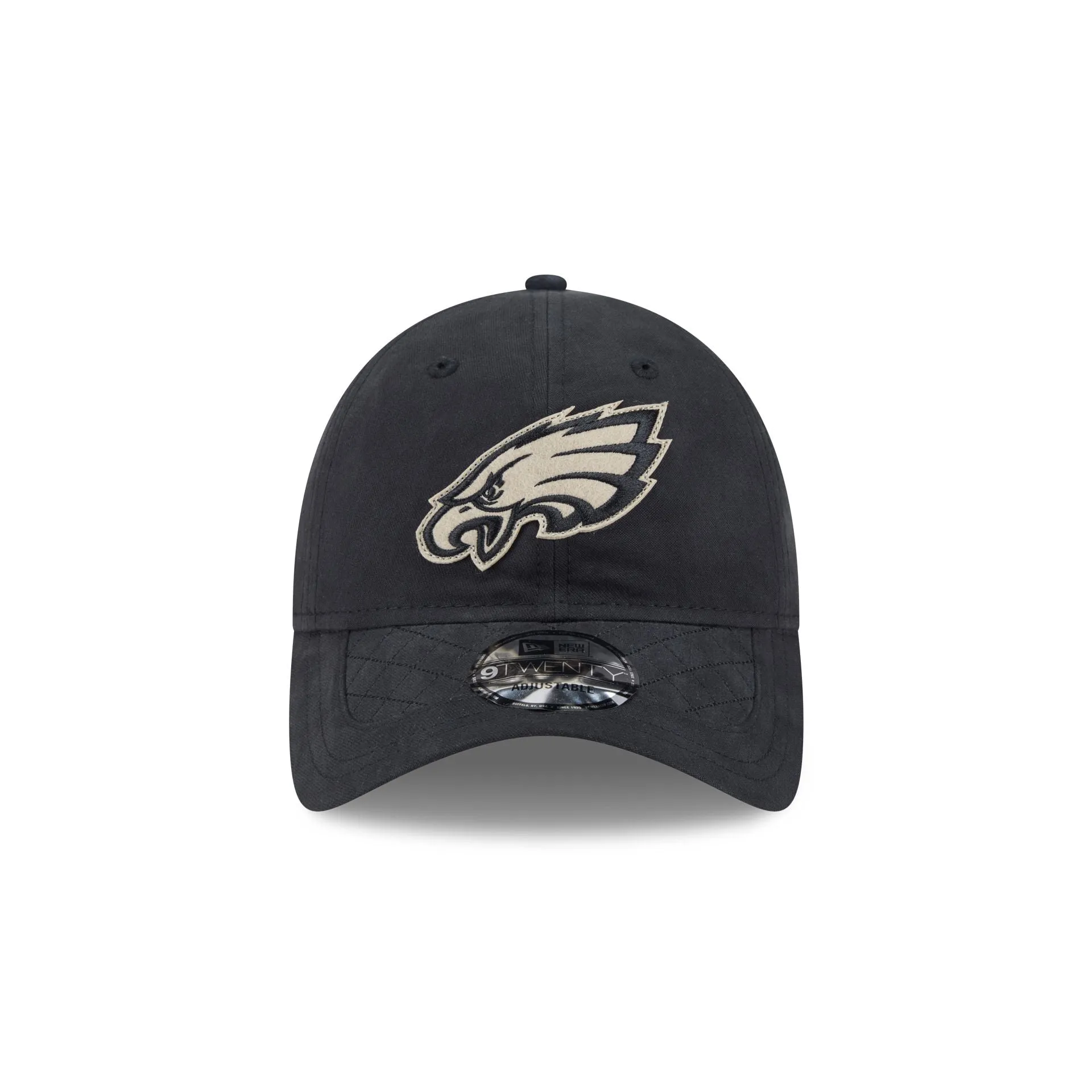 Philadelphia Eagles Quilted 9TWENTY Adjustable Hat sold by New Era product image thumbnail 2