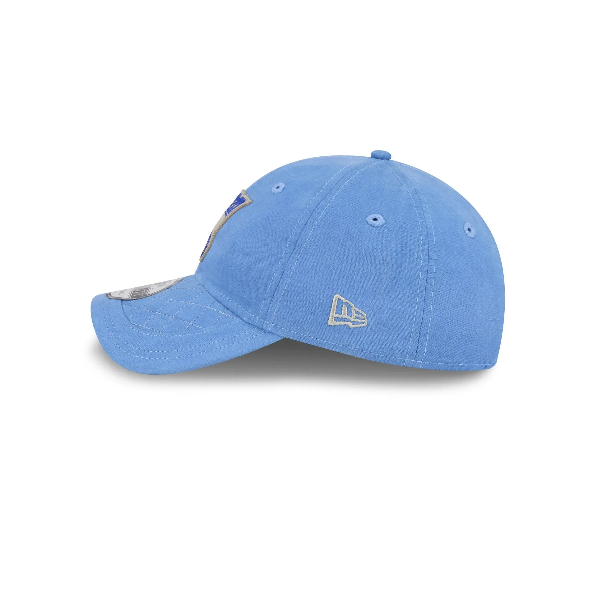 New York Rangers Quilted 9TWENTY Adjustable Hat sold by New Era product image thumbnail 4