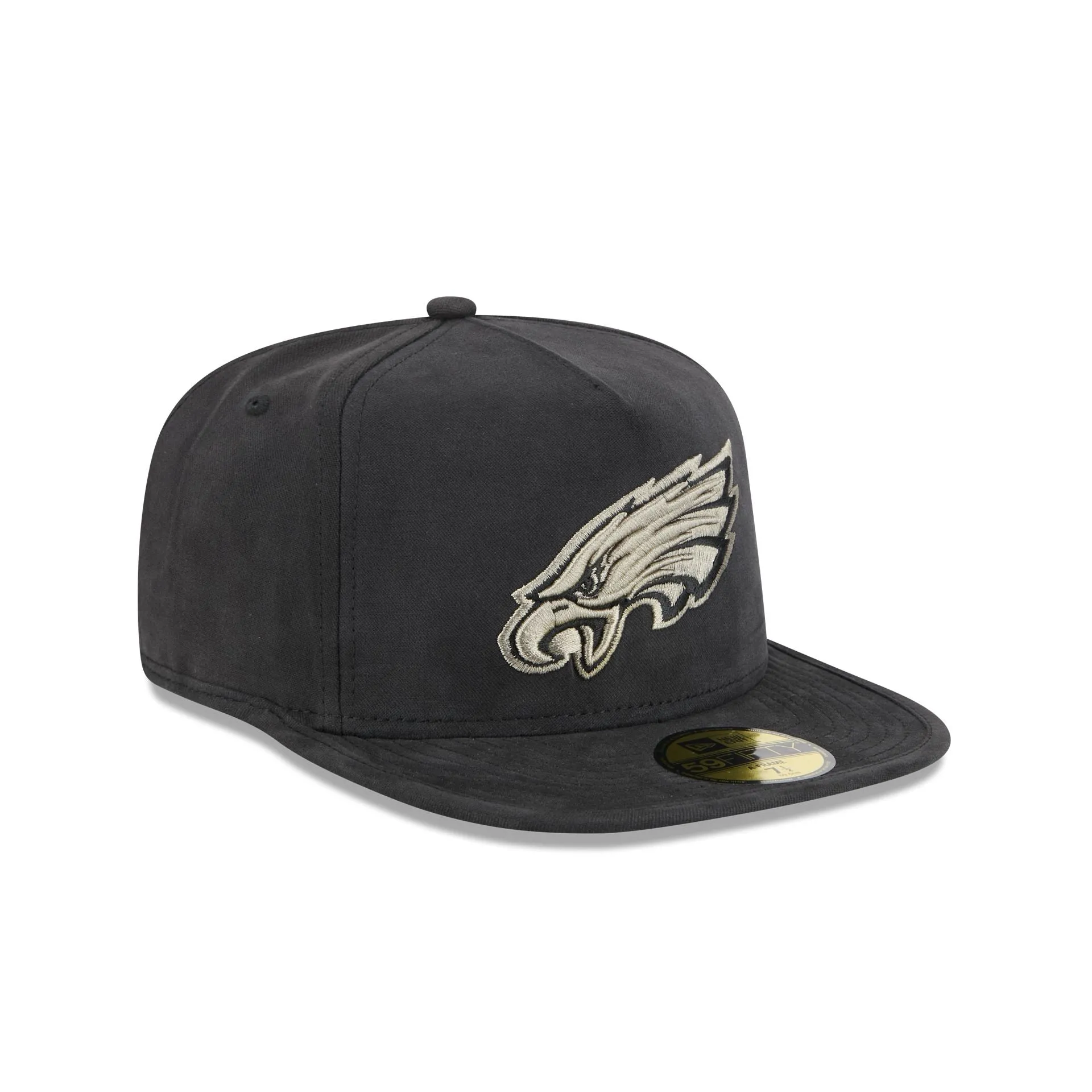 Philadelphia Eagles Quilted 59FIFTY A-Frame Fitted Hat sold by New Era product image thumbnail 3