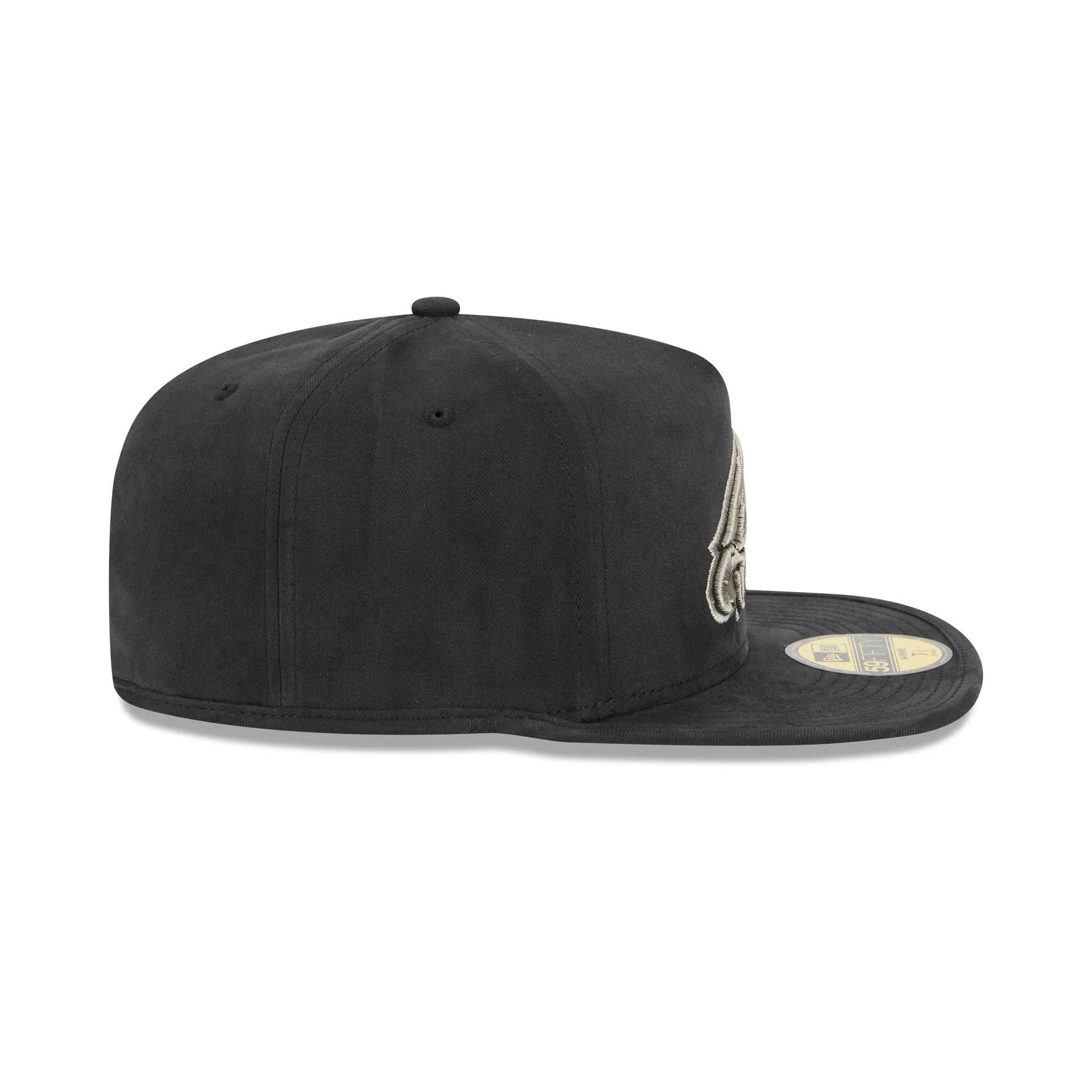 Philadelphia Eagles Quilted 59FIFTY A-Frame Fitted Hat sold by New Era product image thumbnail 5