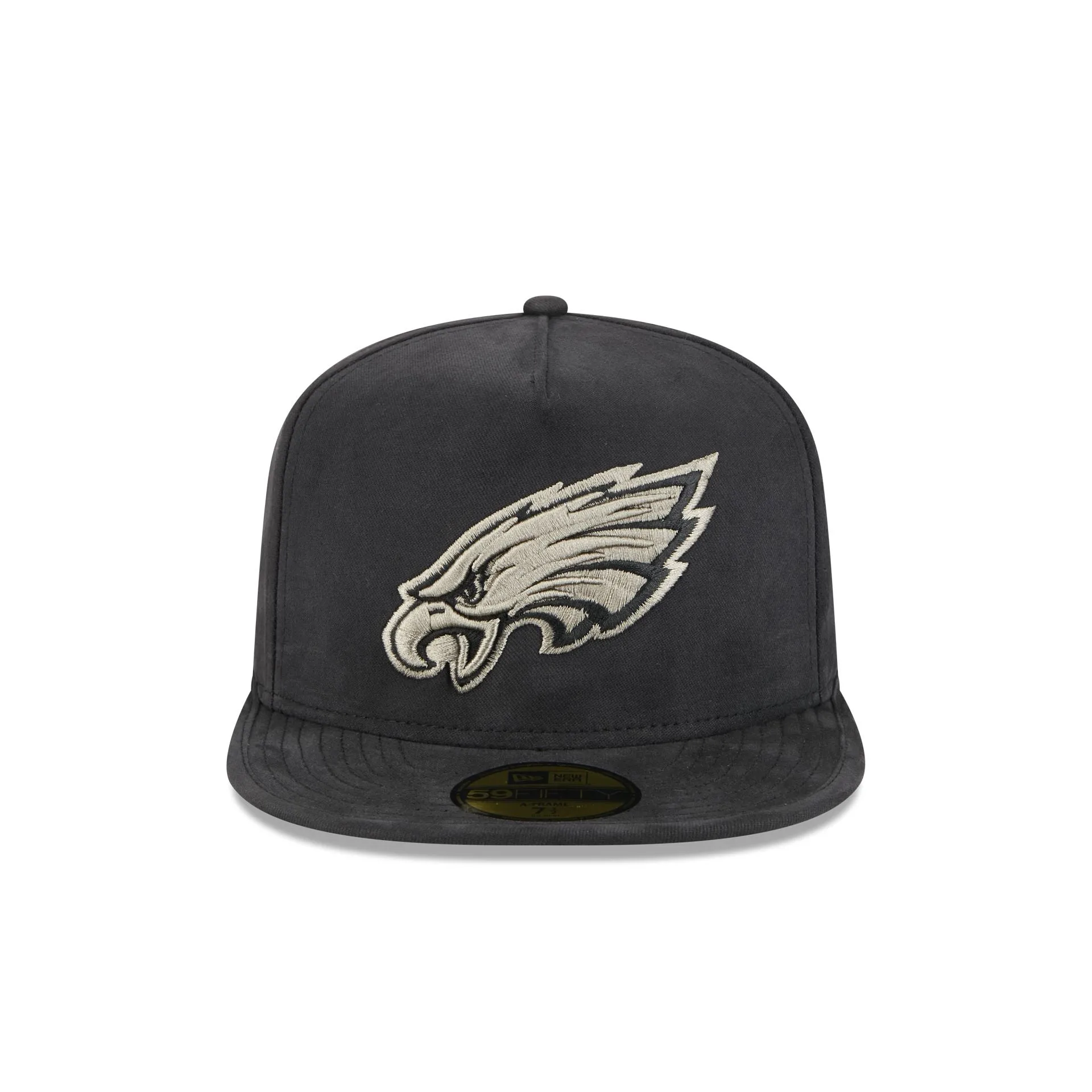 Philadelphia Eagles Quilted 59FIFTY A-Frame Fitted Hat sold by New Era product image thumbnail 2