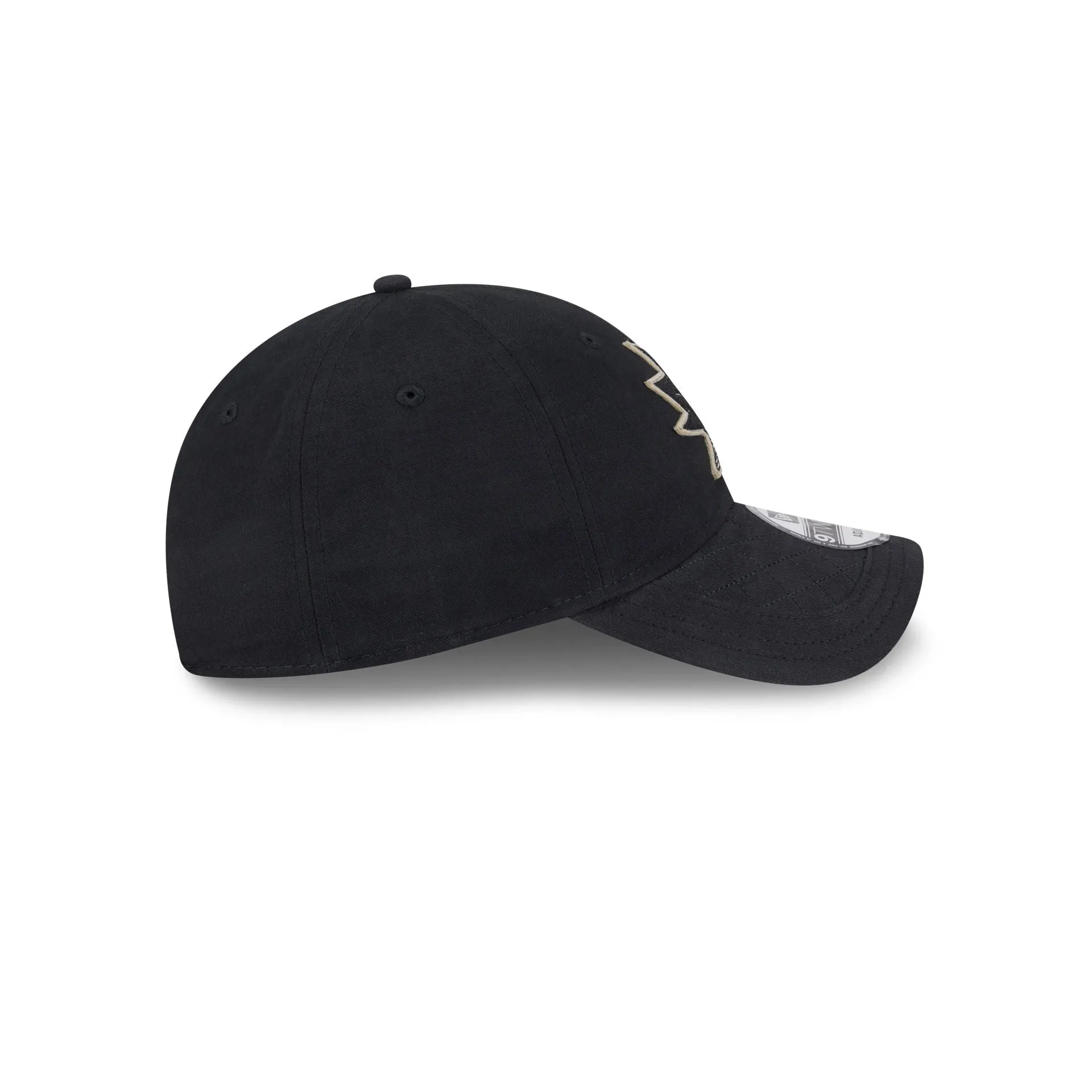 San Jose Sharks Quilted 9TWENTY Adjustable Hat sold by New Era product image thumbnail 5