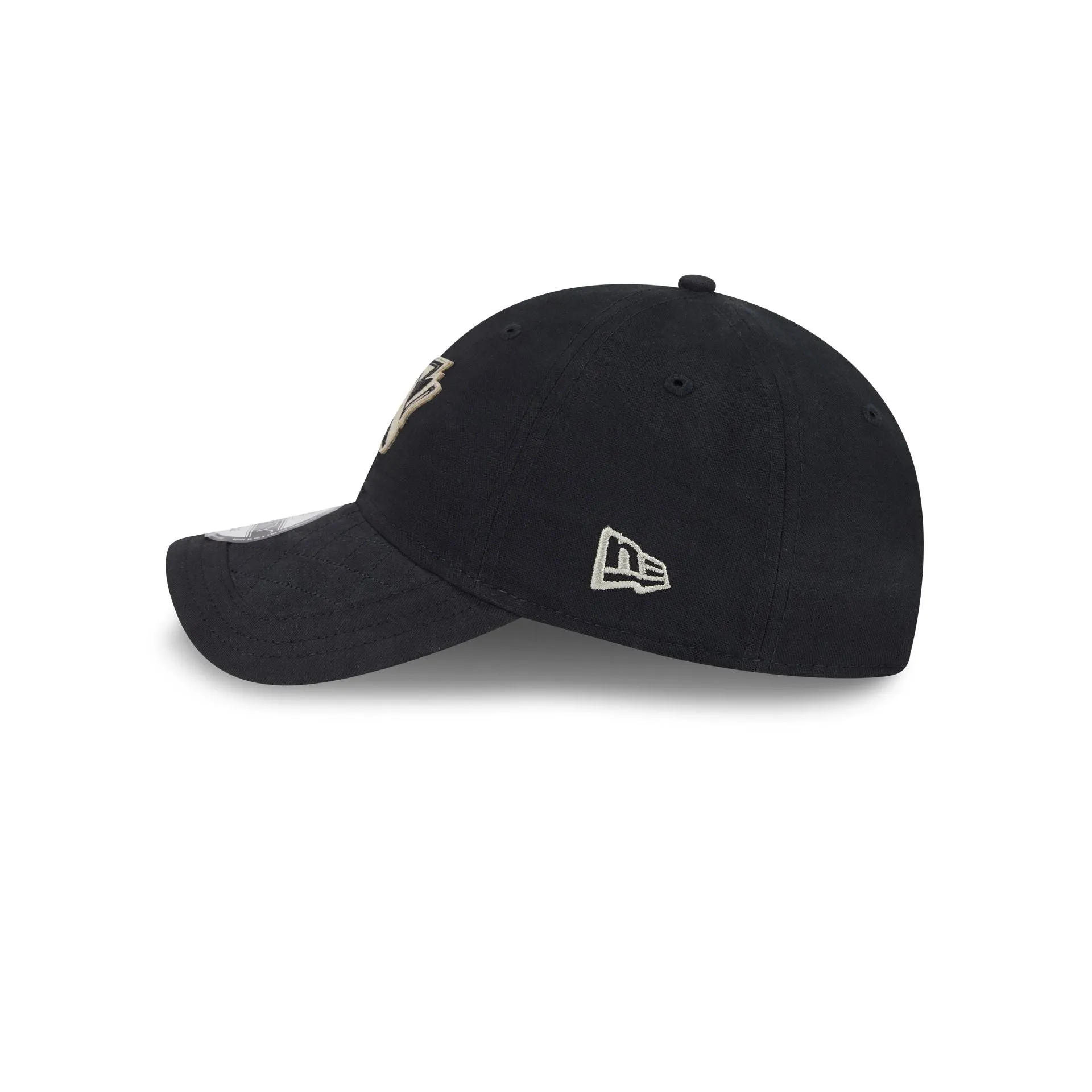 San Jose Sharks Quilted 9TWENTY Adjustable Hat sold by New Era product image thumbnail 4