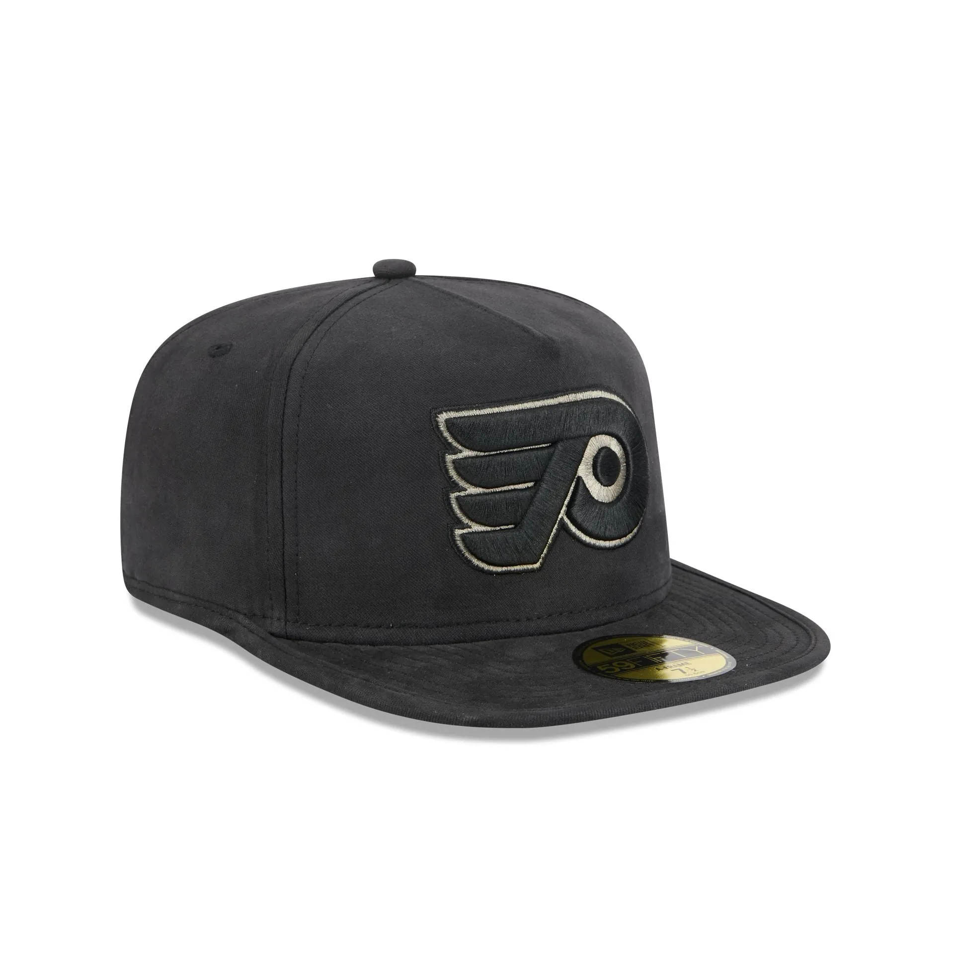 Philadelphia Flyers Quilted 59FIFTY A-Frame Fitted Hat sold by New Era product image thumbnail 3
