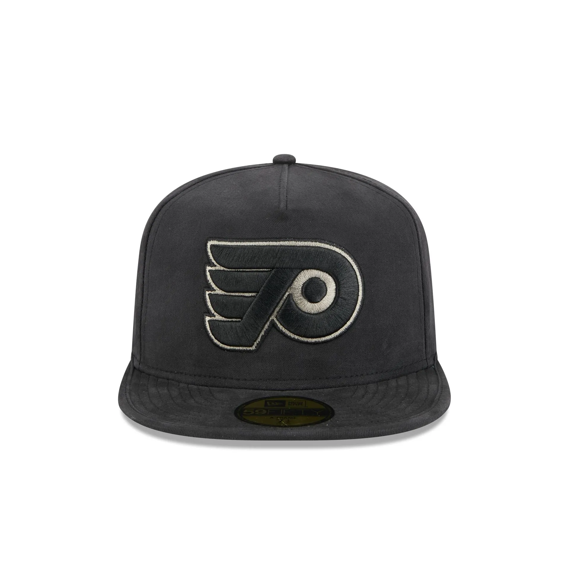 Philadelphia Flyers Quilted 59FIFTY A-Frame Fitted Hat sold by New Era product image thumbnail 2
