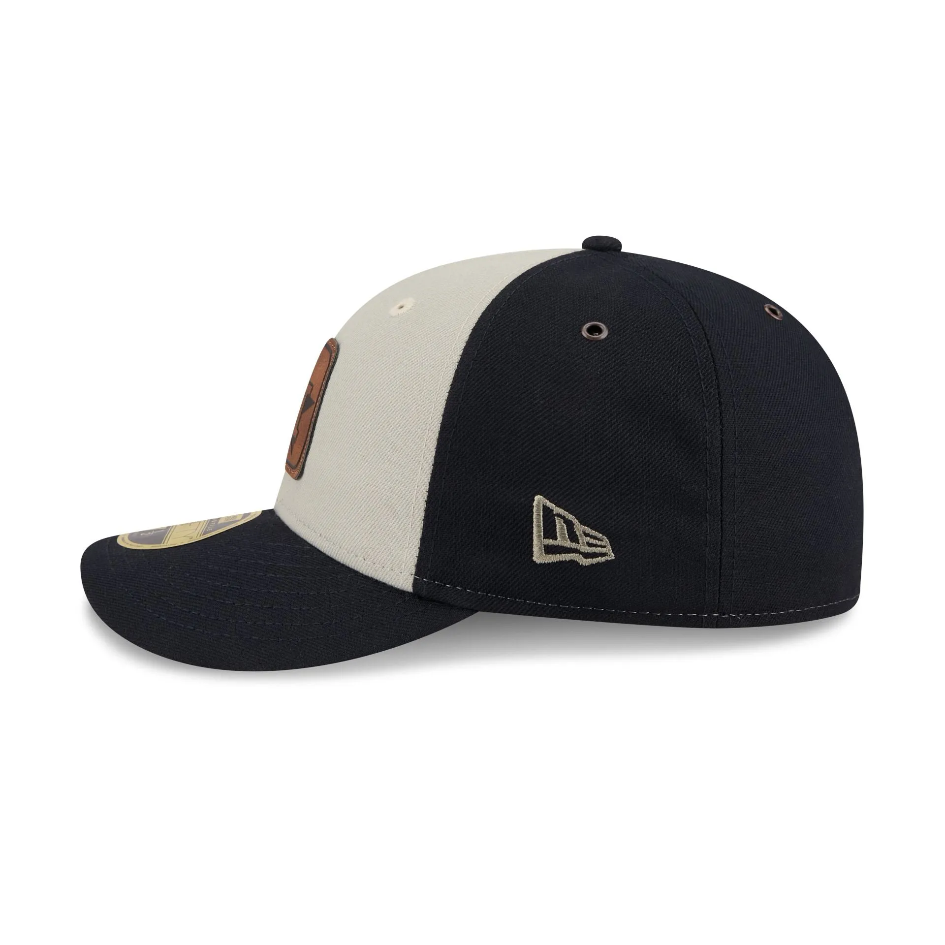 Houston Astros Quilted Low Profile 59FIFTY Fitted Hat sold by New Era product image thumbnail 5
