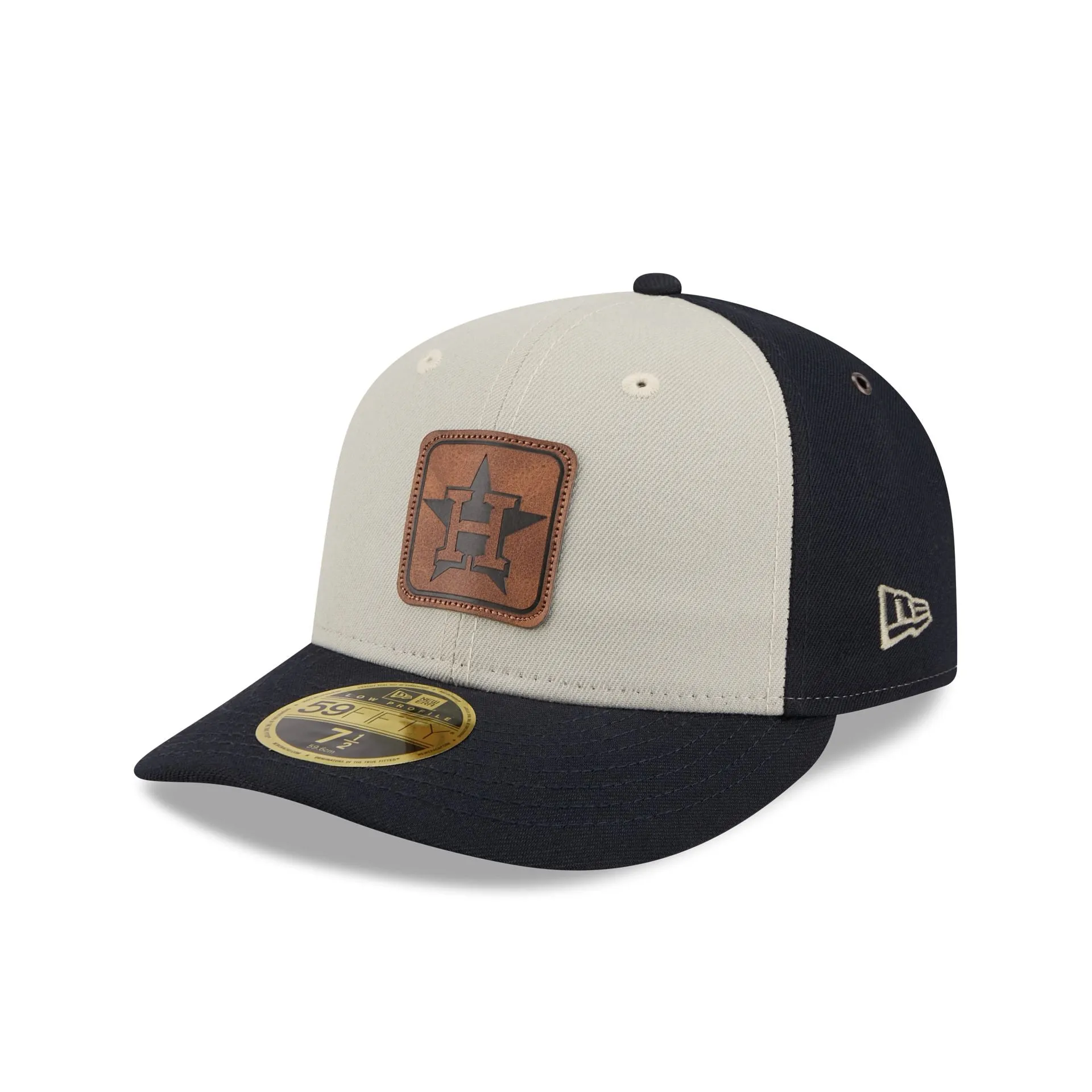 Houston Astros Quilted Low Profile 59FIFTY Fitted Hat sold by New Era product image thumbnail 3
