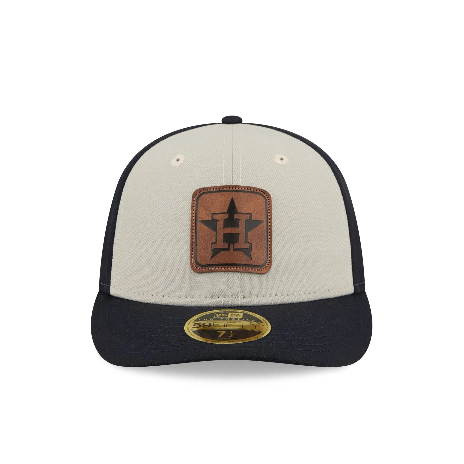 Houston Astros Quilted Low Profile 59FIFTY Fitted Hat sold by New Era product image thumbnail 2