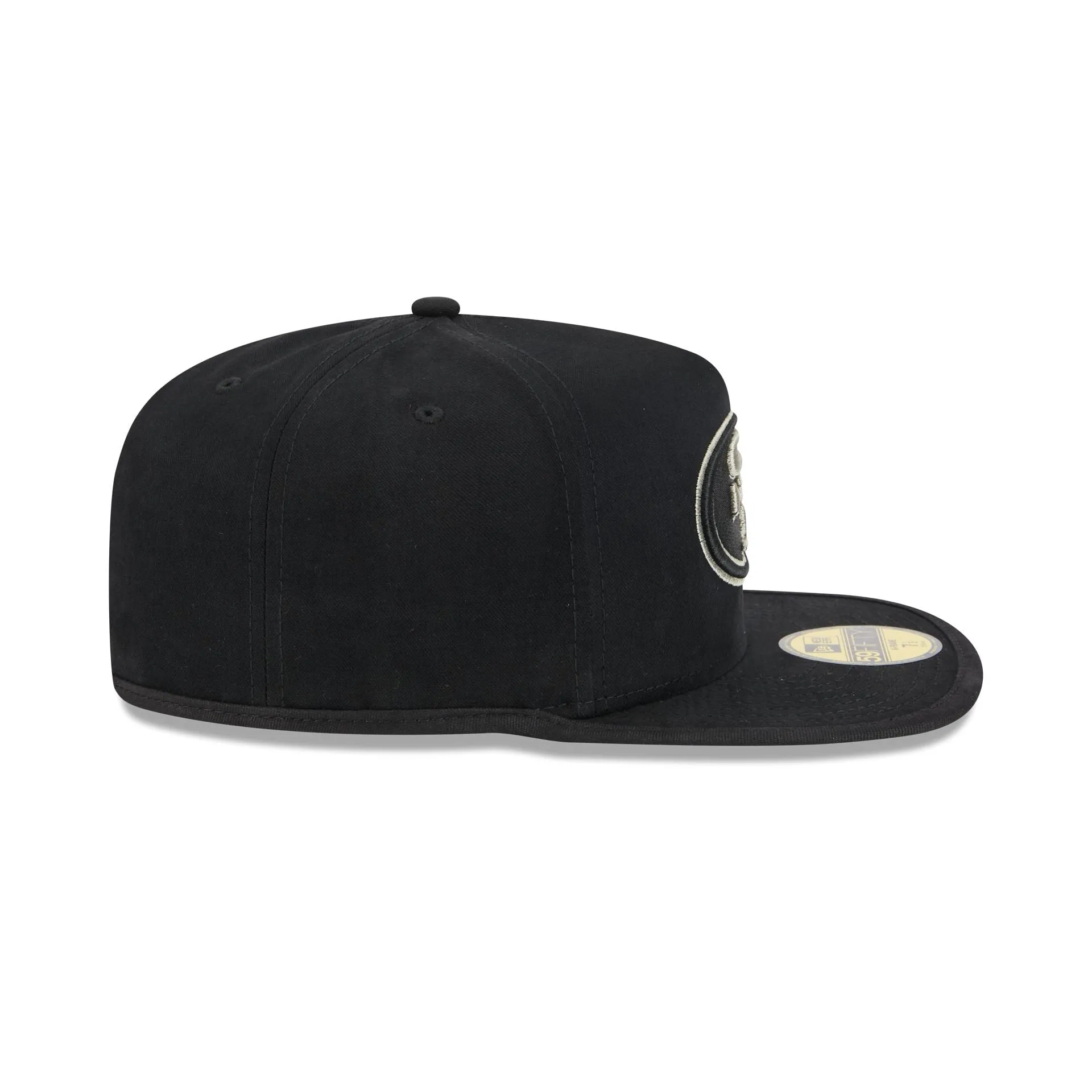 San Francisco 49ers Quilted 59FIFTY A-Frame Fitted Hat sold by New Era product image thumbnail 5