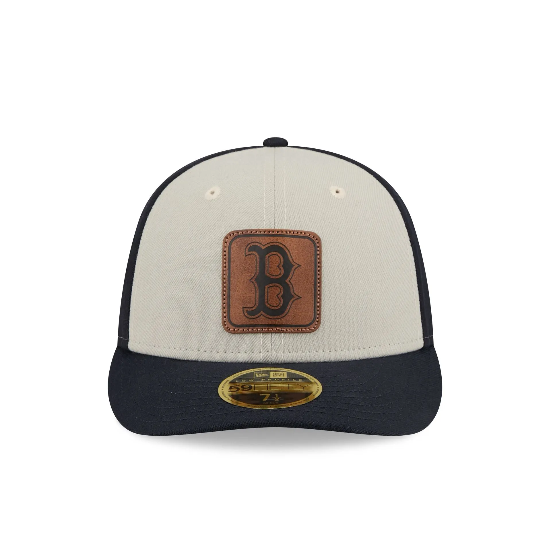 Boston Red Sox Quilted Low Profile 59FIFTY Fitted Hat sold by New Era product image thumbnail 2