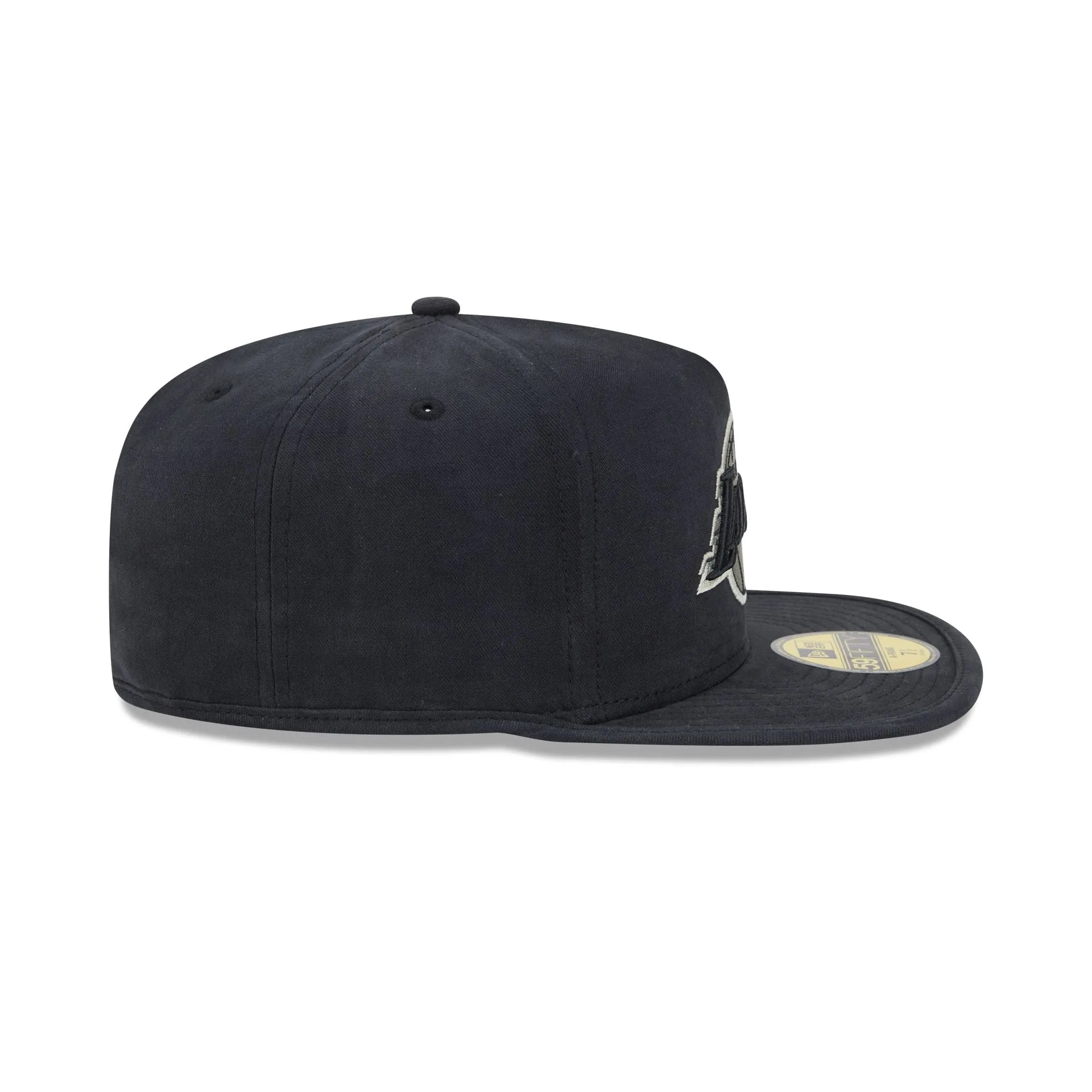 Los Angeles Lakers Quilted 59FIFTY A-Frame Fitted Hat sold by New Era product image thumbnail 5